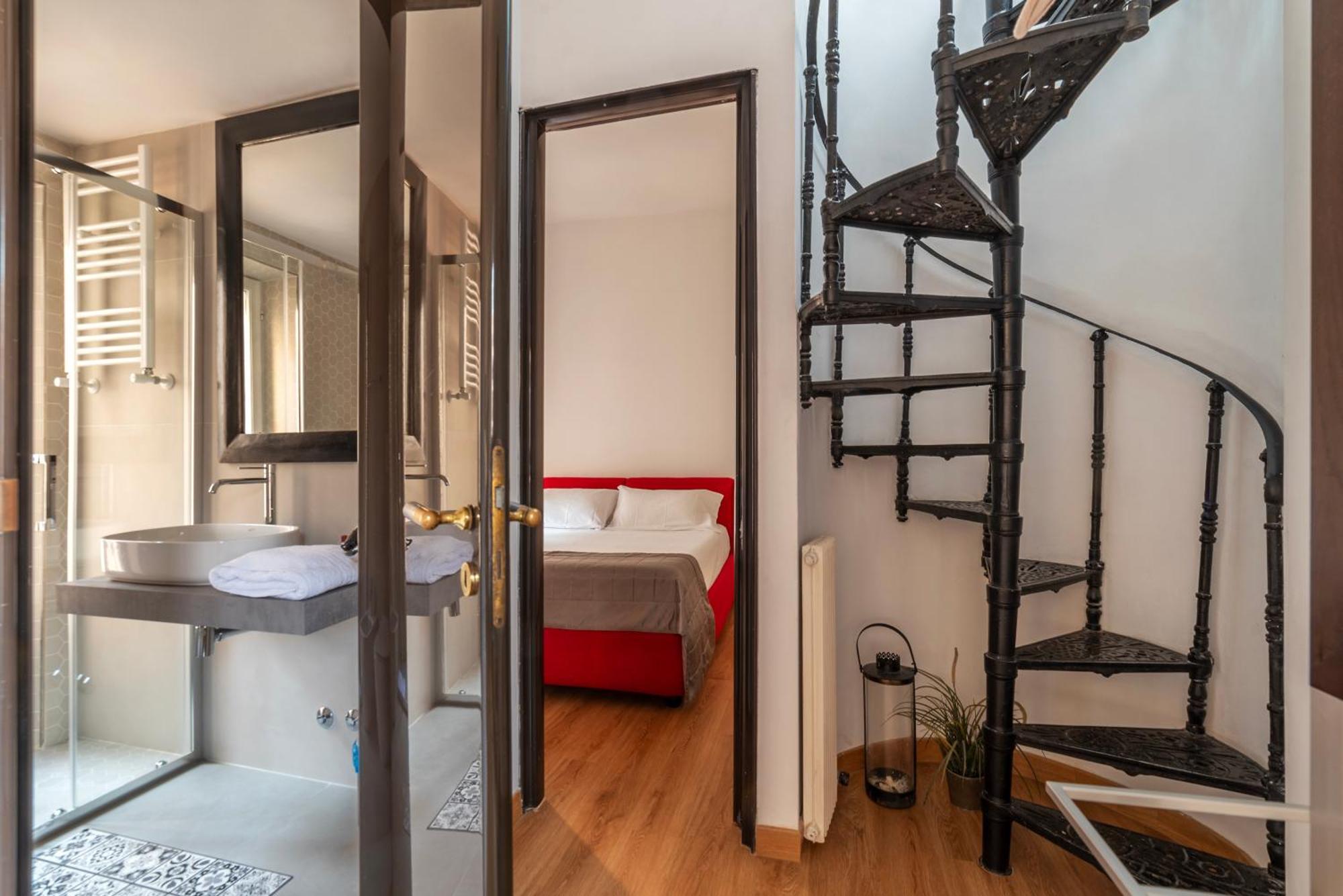 Via Del Pie Di Marmo Private Apartment Apartment