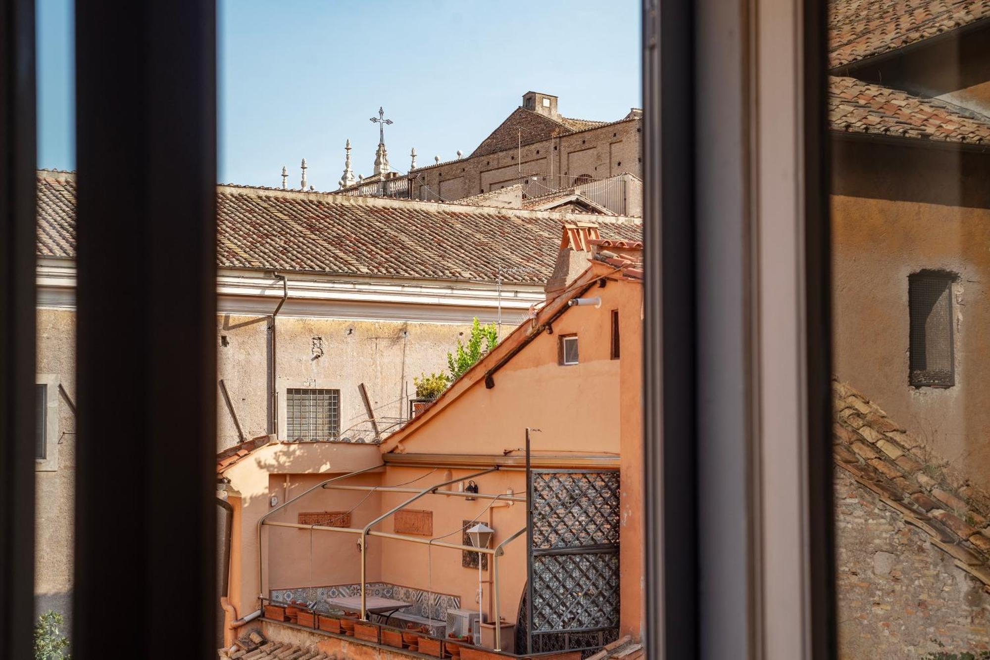 Via Del Pie Di Marmo Private Apartment Rom