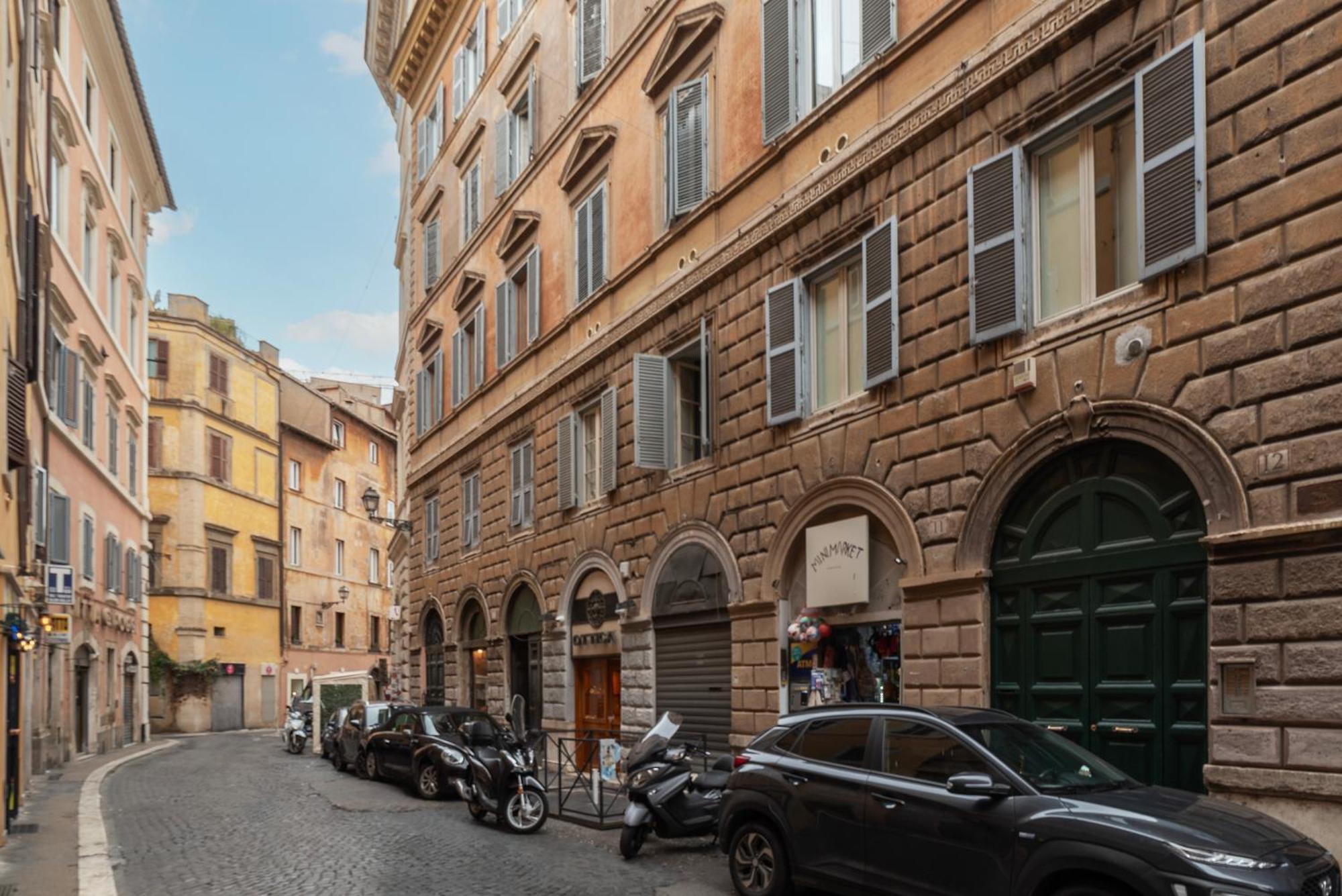 Apartment Via Del Pie Di Marmo Private Apartment
