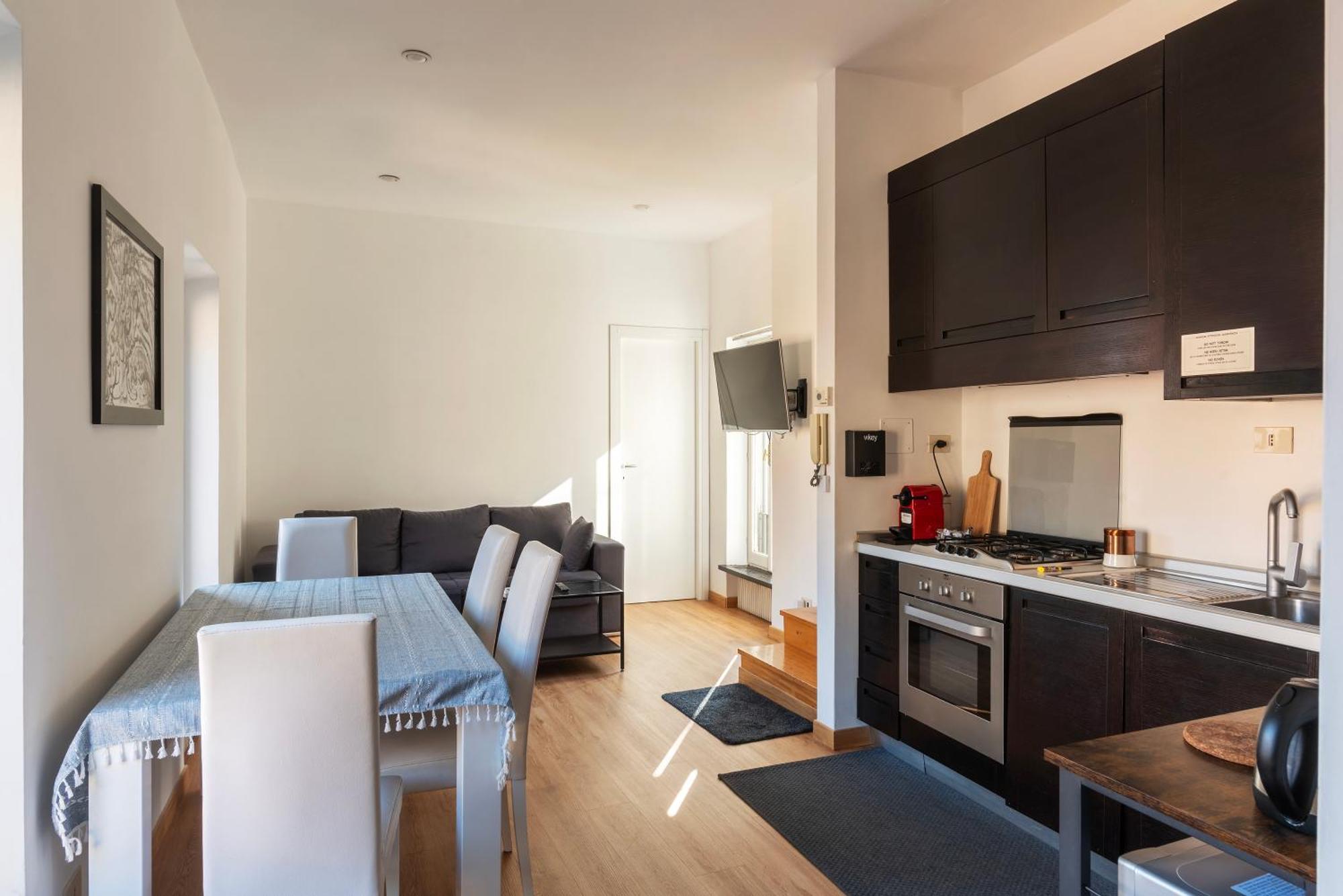 Via Del Pie Di Marmo Private Apartment Apartment Rom