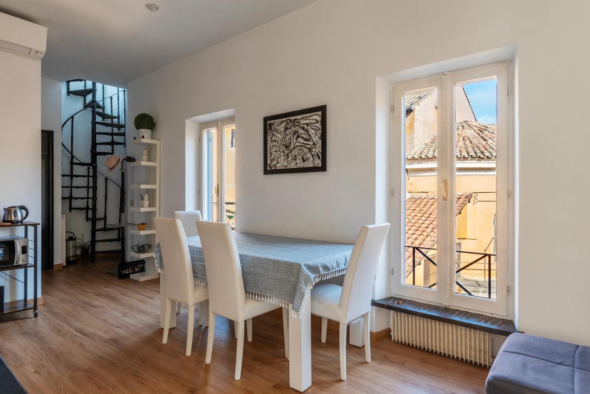 Apartment Via Del Pie Di Marmo Private Apartment