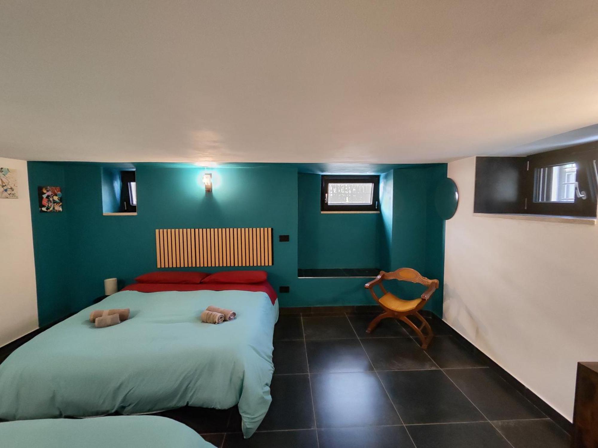 Il Quattro E L'otto Casa vacanze Roma