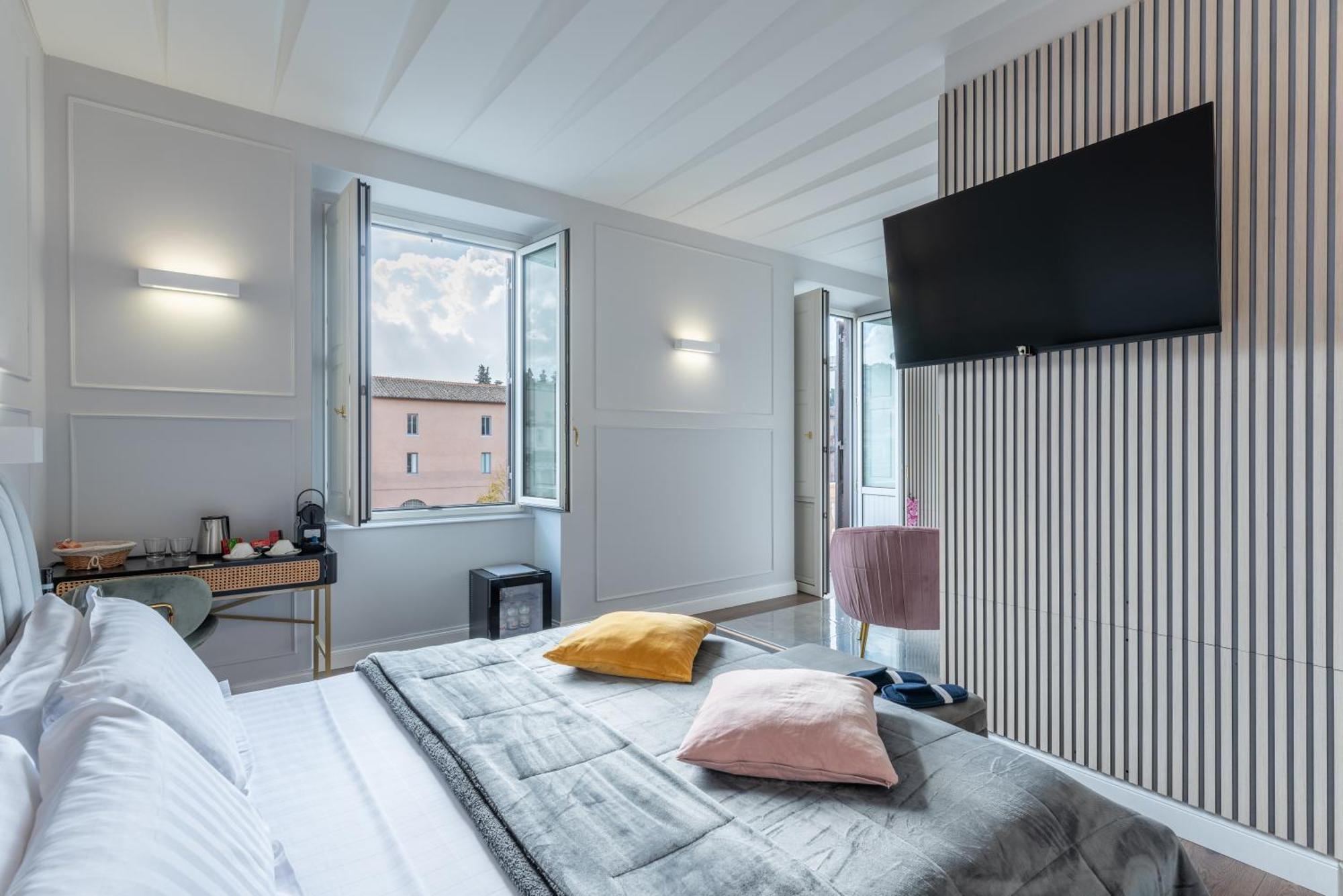 Plaza Suites, Luxury Collection Pensión Roma