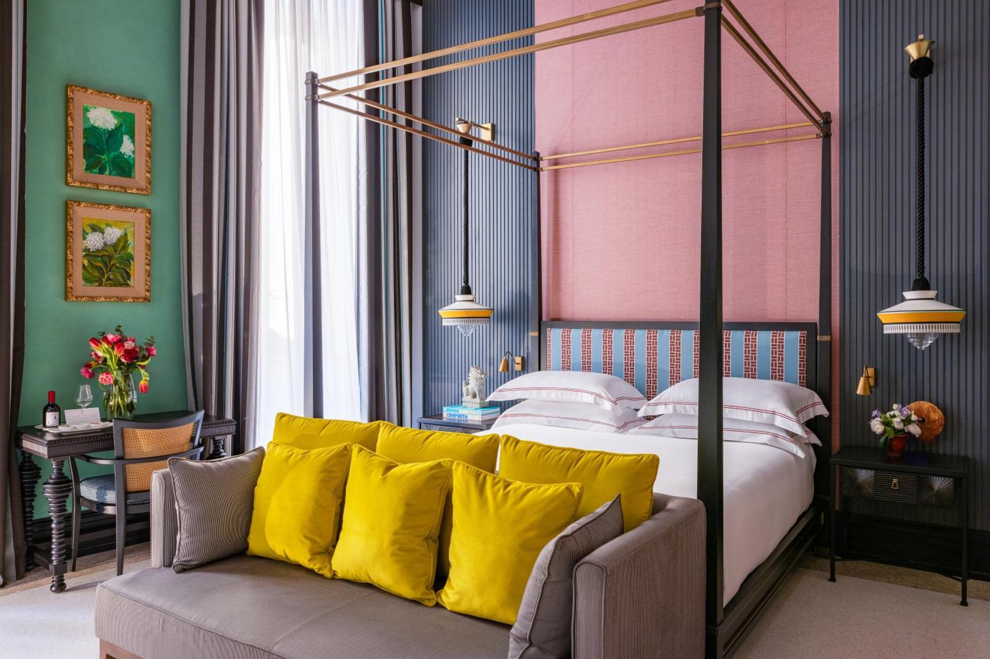 Hotel Palazzo - The Leading Of The World Rom