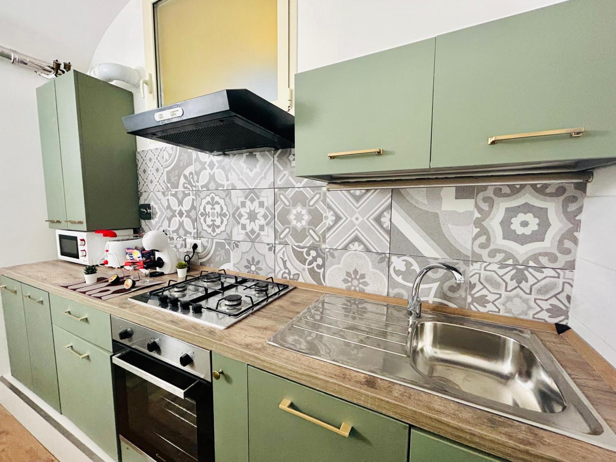 Boiardo Art House Gjestgiverier Roma
