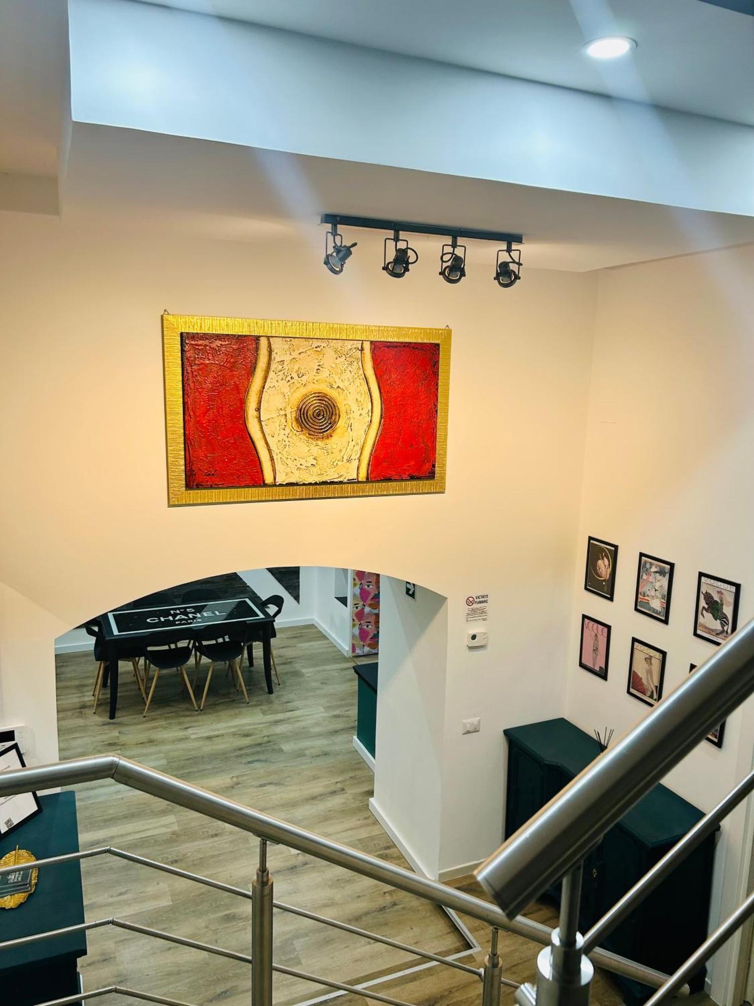 Pensión Boiardo Art House