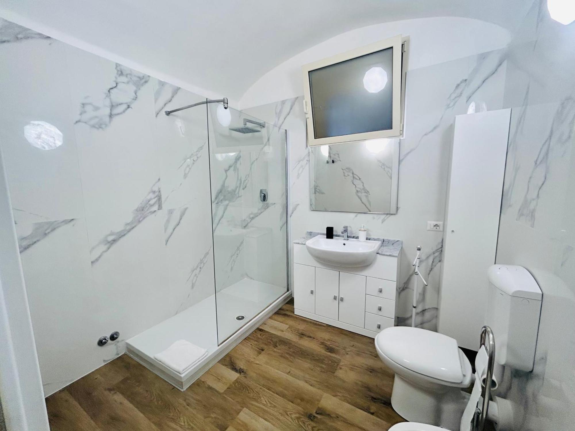 Boiardo Art House Gjestgiverier Roma