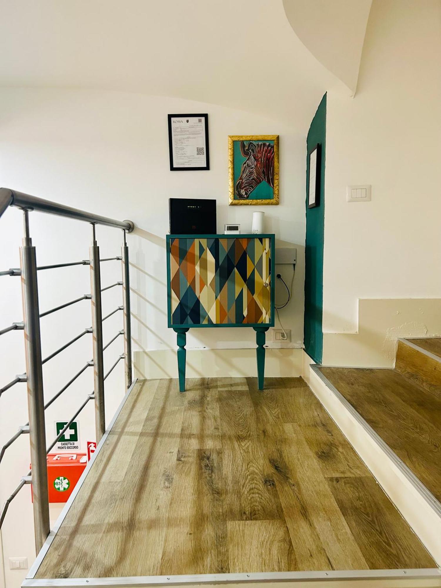 Gjestgiverier Boiardo Art House *