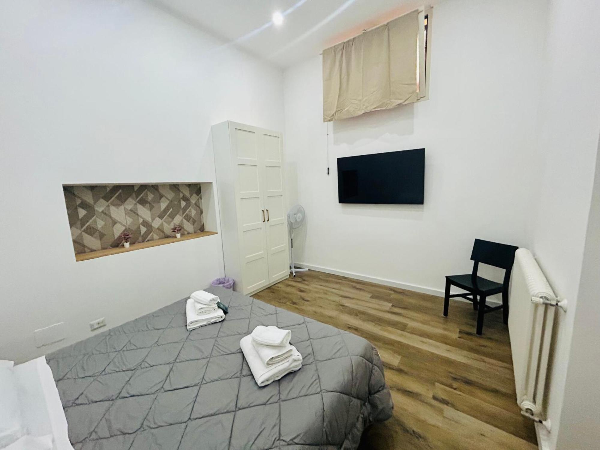 Boiardo Art House Pensión Roma