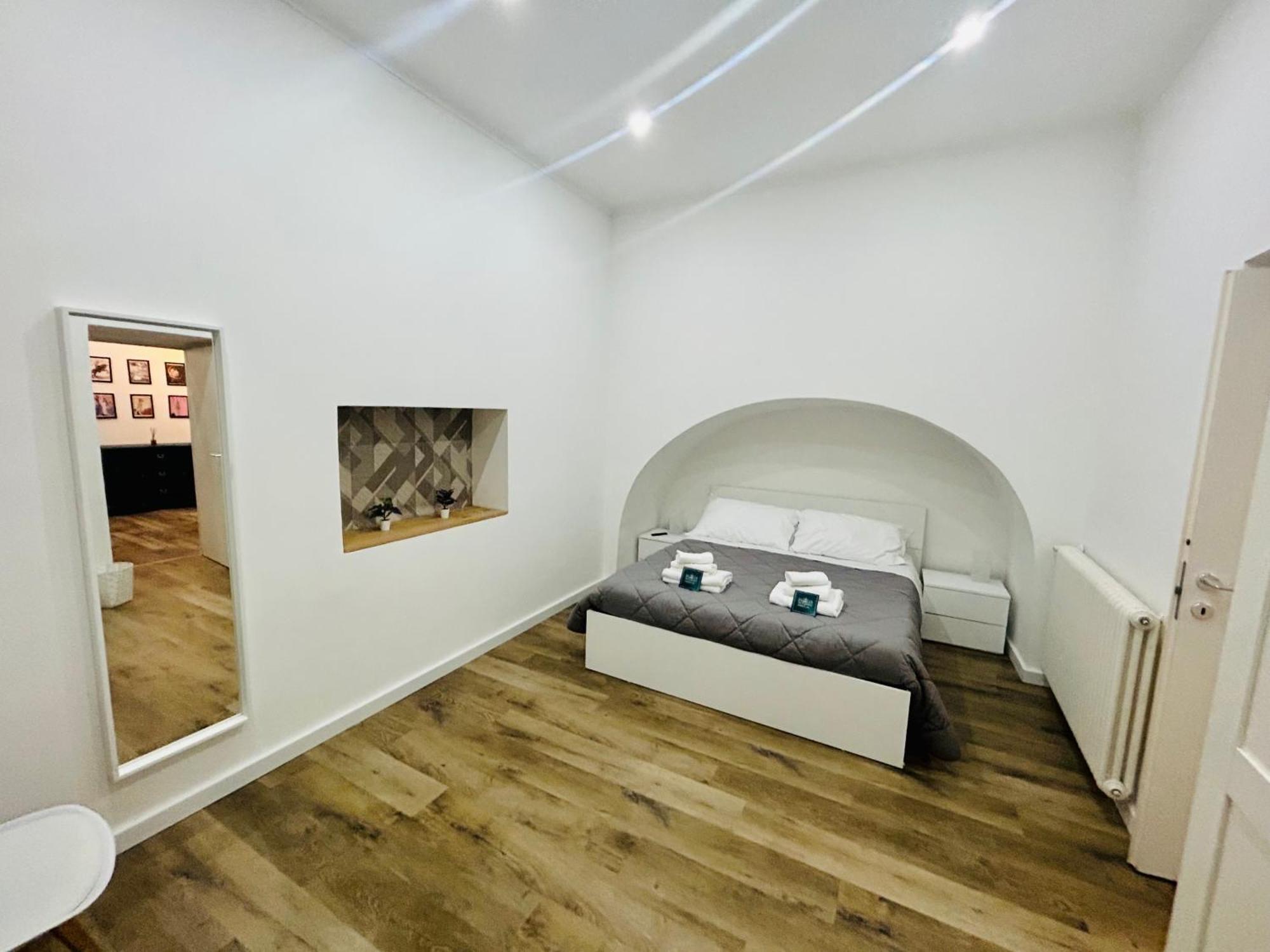 Boiardo Art House Gjestgiverier Roma