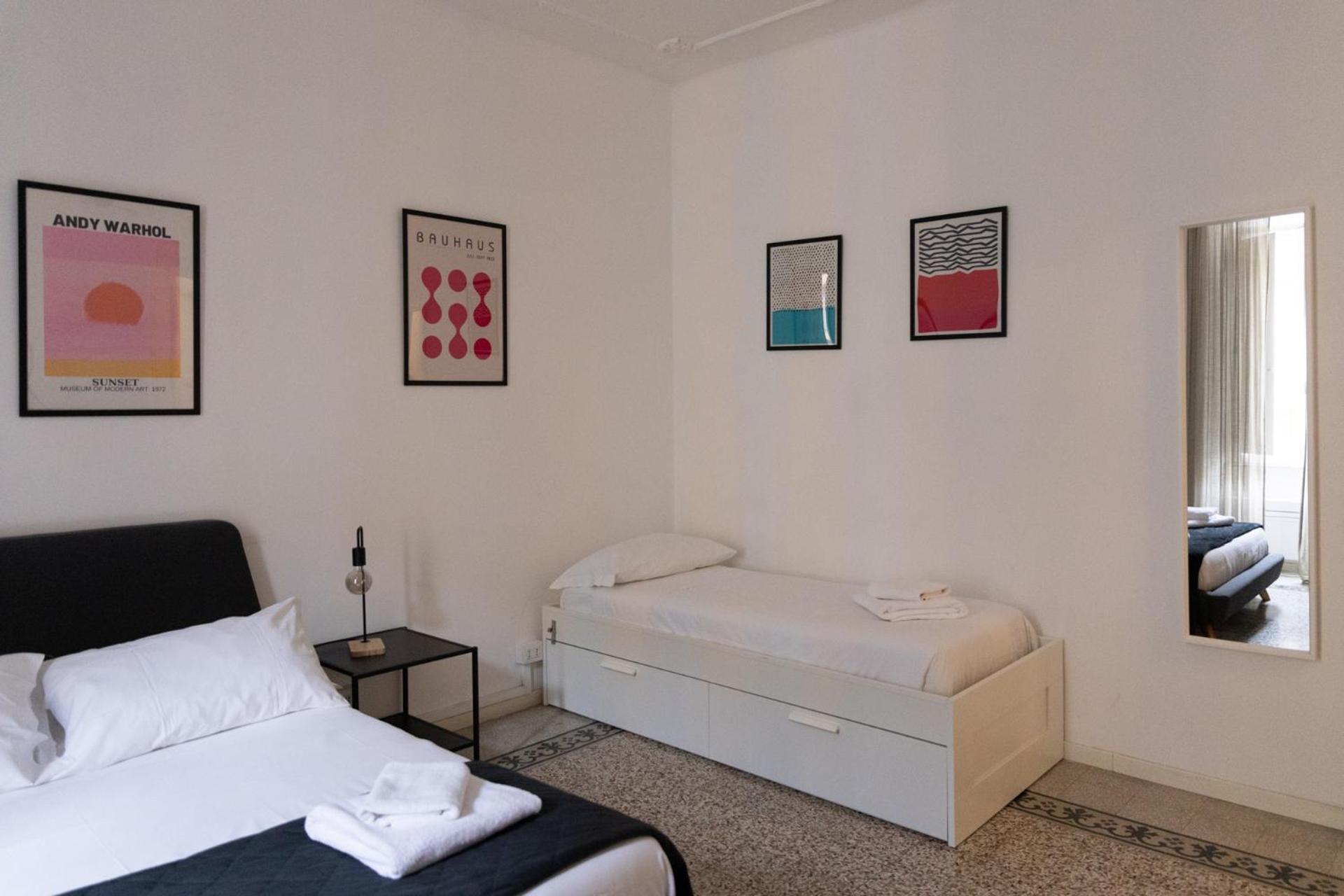 Giuliana Vatican Apartment Rom