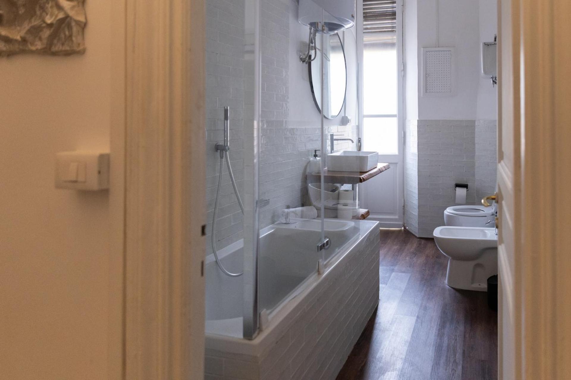 Giuliana Vatican Apartment Rom