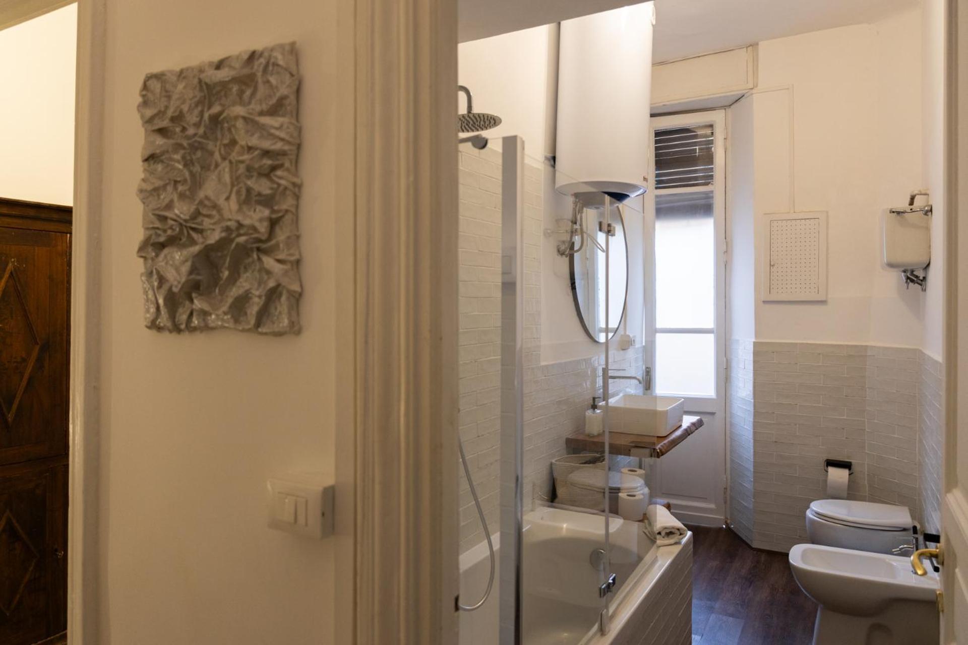Giuliana Vatican Apartment *