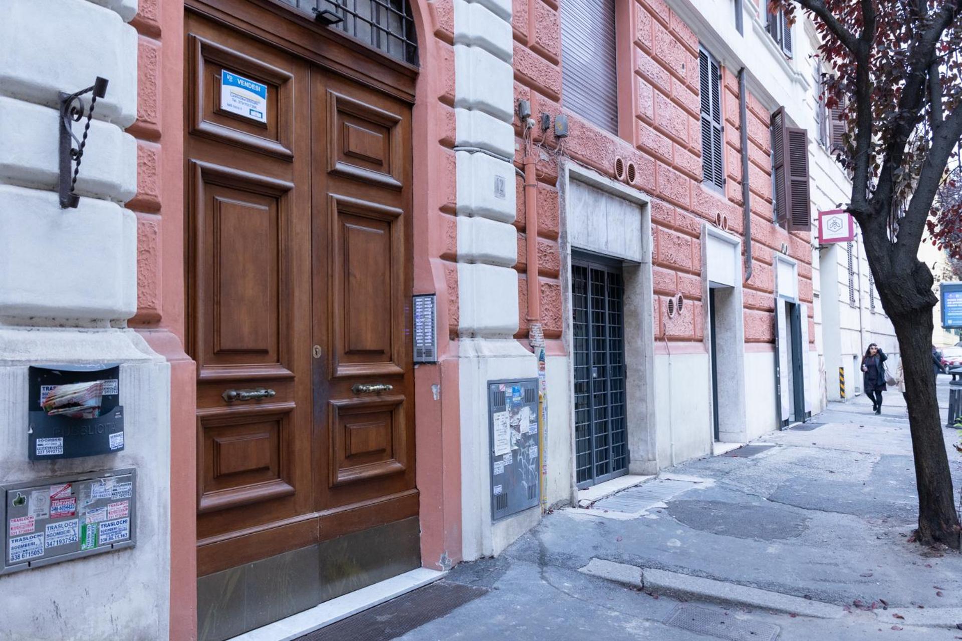 Giuliana Vatican Apartment Rom
