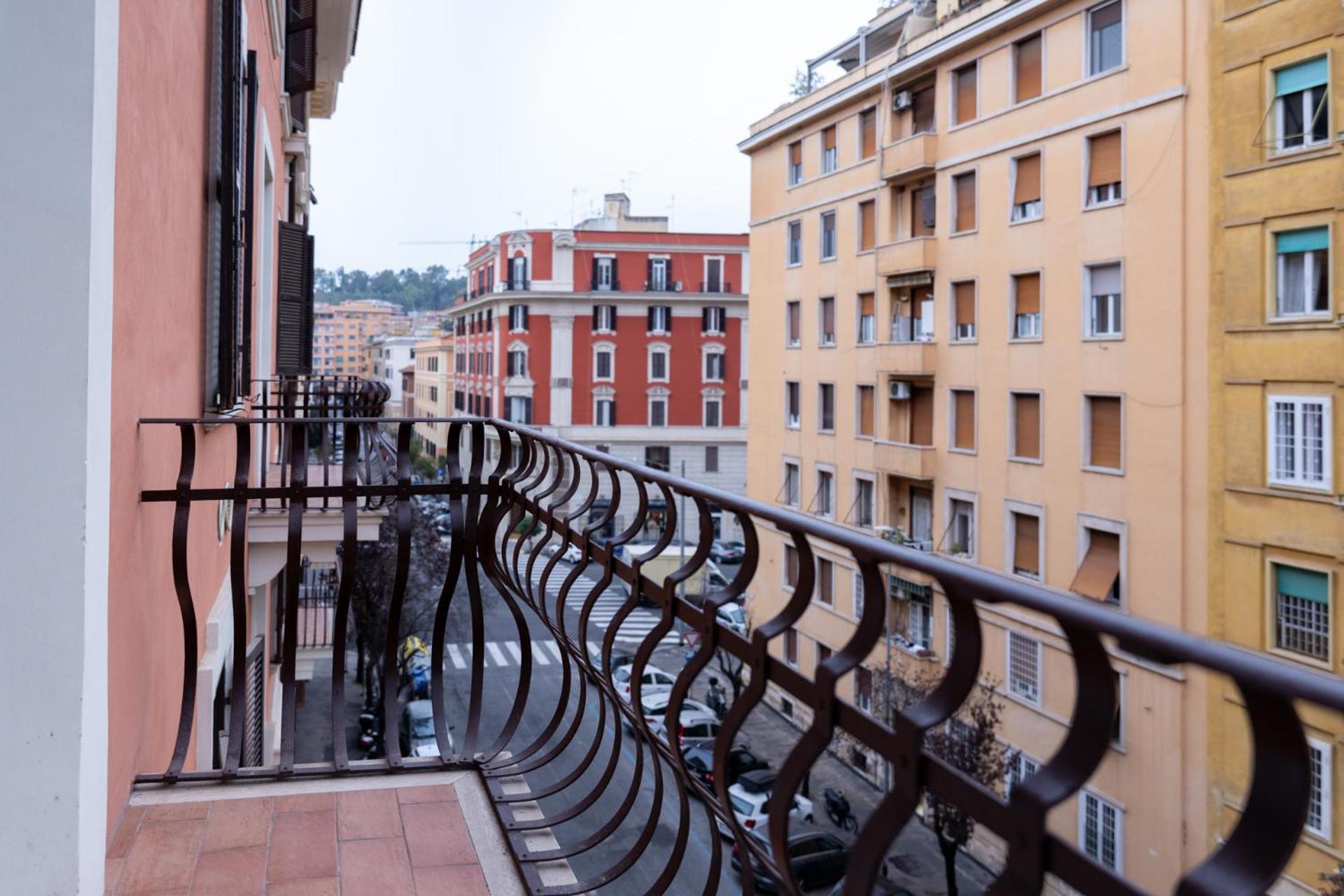 Apartment Giuliana Vatican Rom