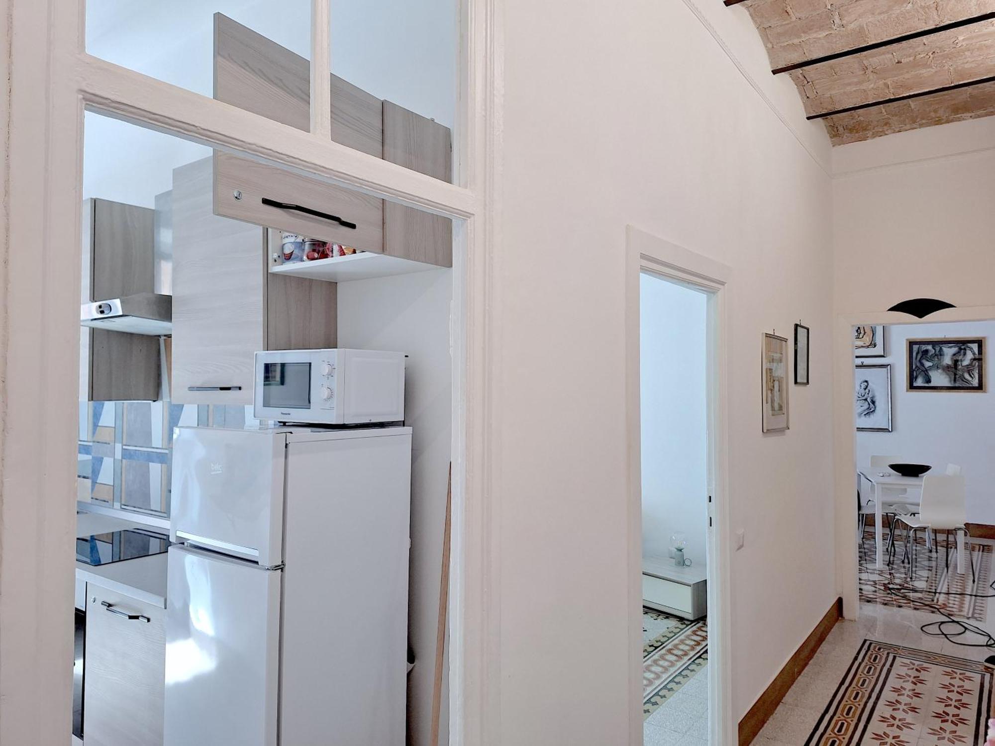 Porta Labicana House -10 Minutes From Termini Station Leilighet