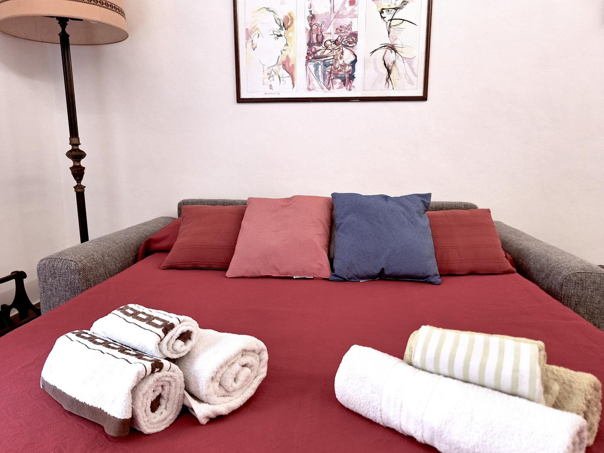 Porta Labicana House -10 Minutes From Termini Station Leilighet Roma