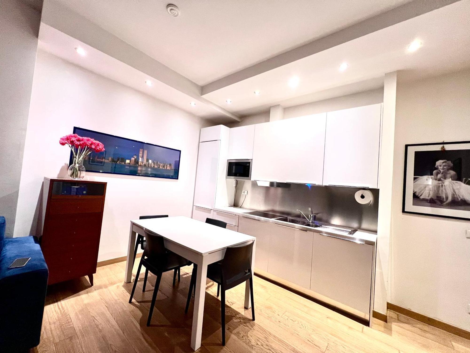 Apartamento Qg Tacito 90 *