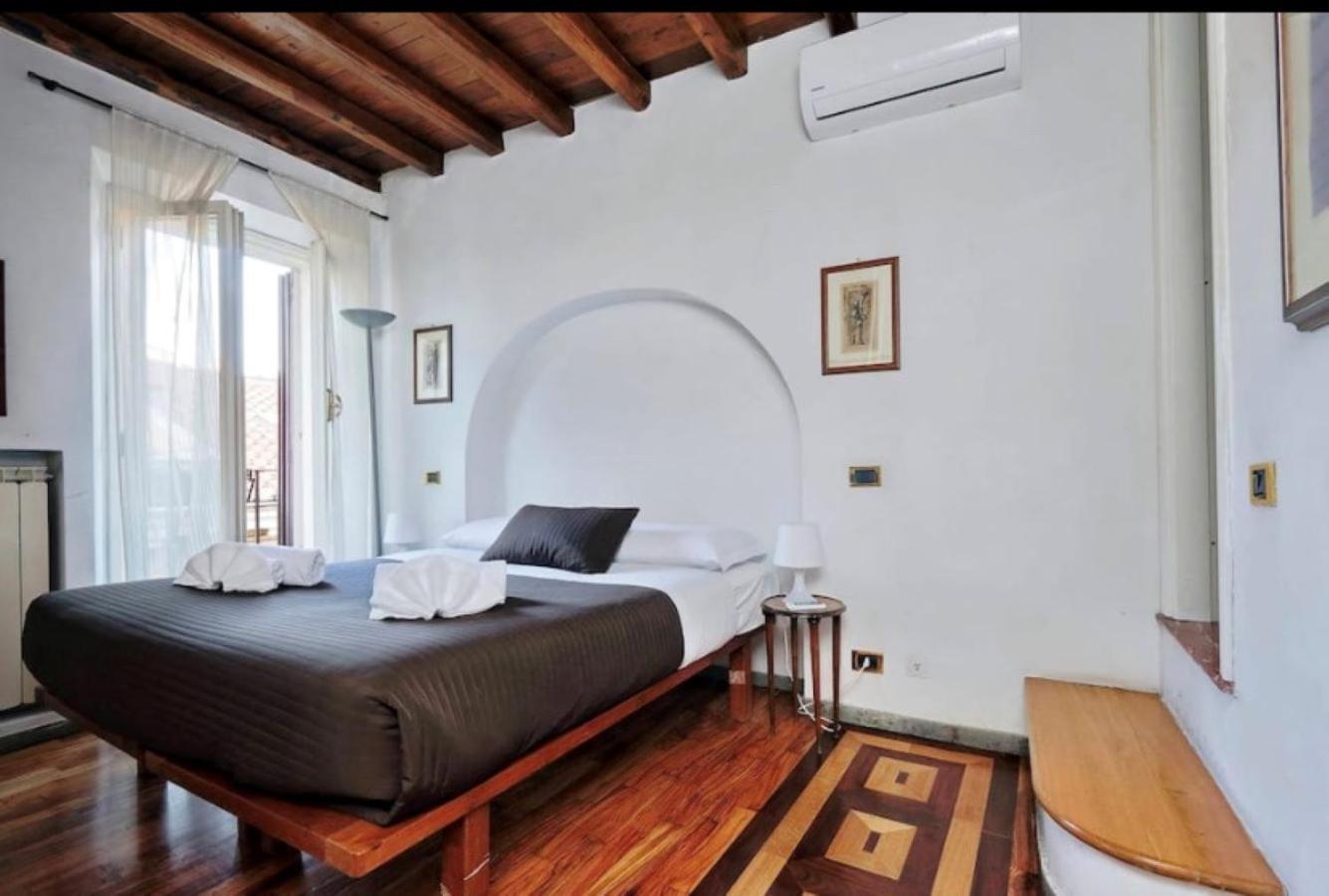 Apartment Casa Rossetti - 2 Private Terraces - 4th Floor With No Lift Rom