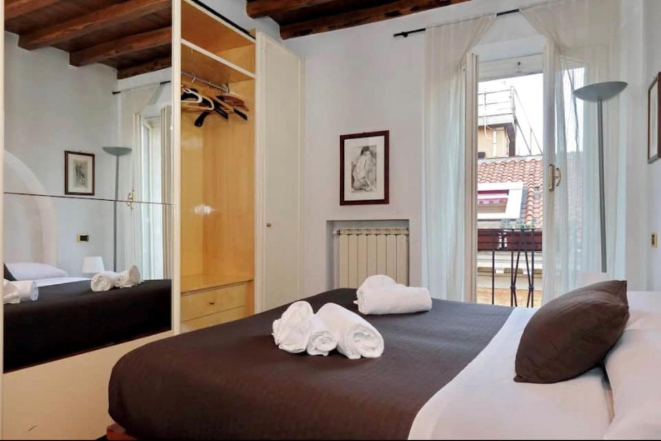 Casa Rossetti - 2 Private Terraces - 4th Floor With No Lift *