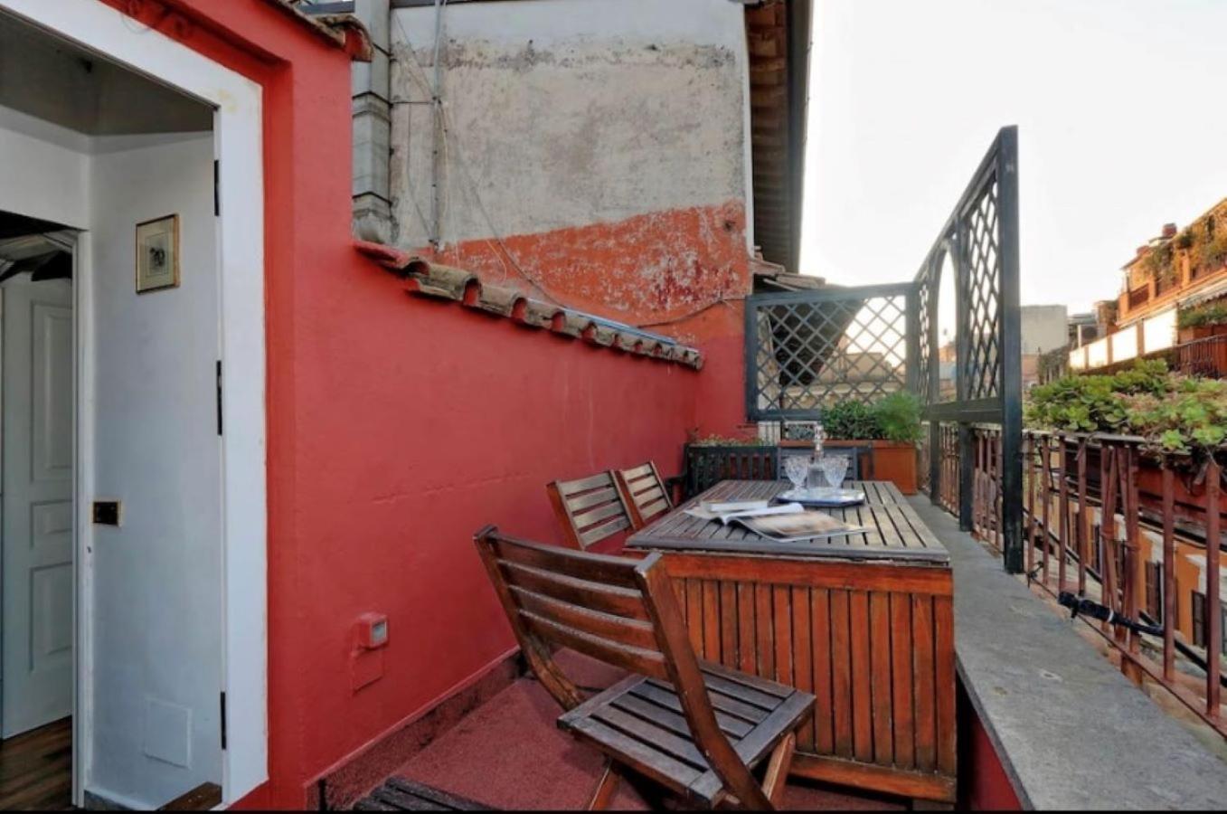 Casa Rossetti - 2 Private Terraces - 4th Floor With No Lift Apartment *