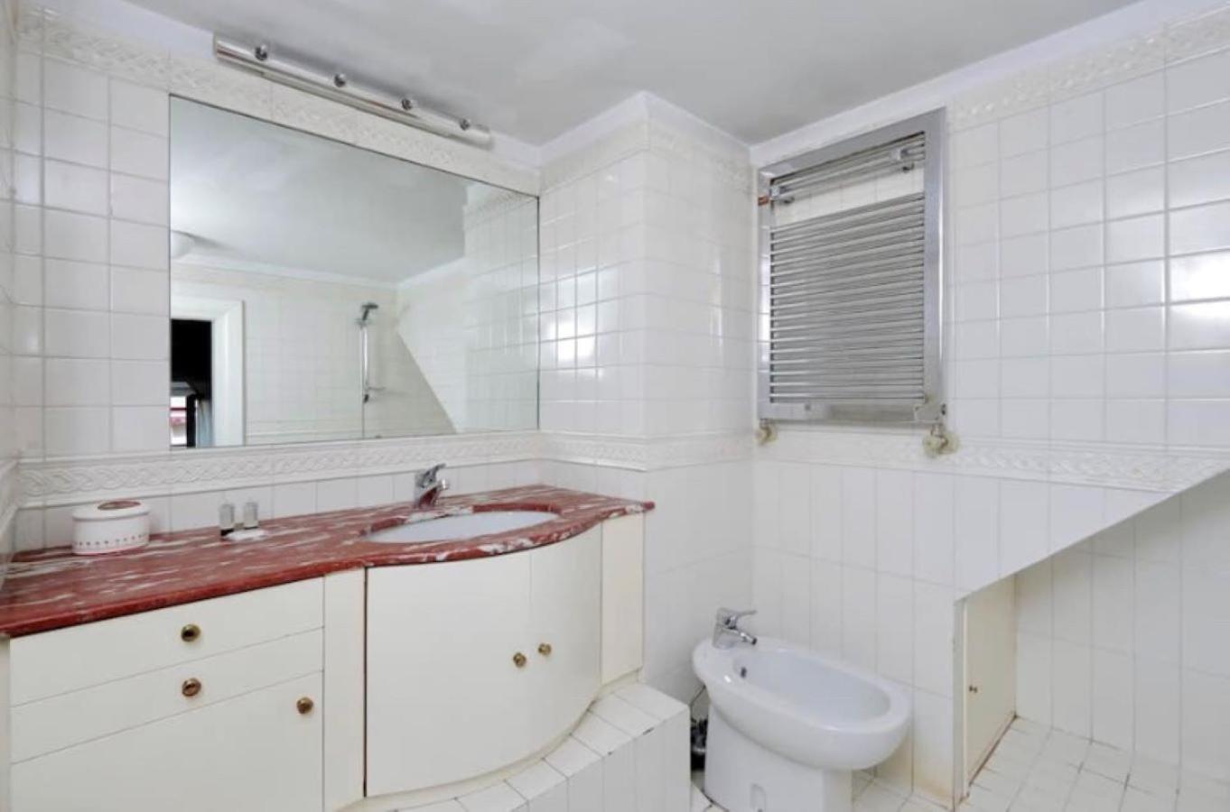 Casa Rossetti - 2 Private Terraces - 4th Floor With No Lift Rom