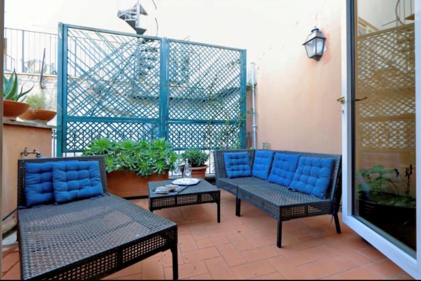 Casa Rossetti - 2 Private Terraces - 4th Floor With No Lift *