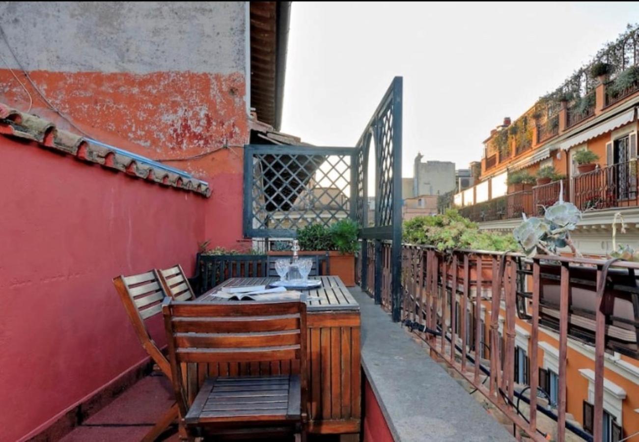 Casa Rossetti - 2 Private Terraces - 4th Floor With No Lift * Rom