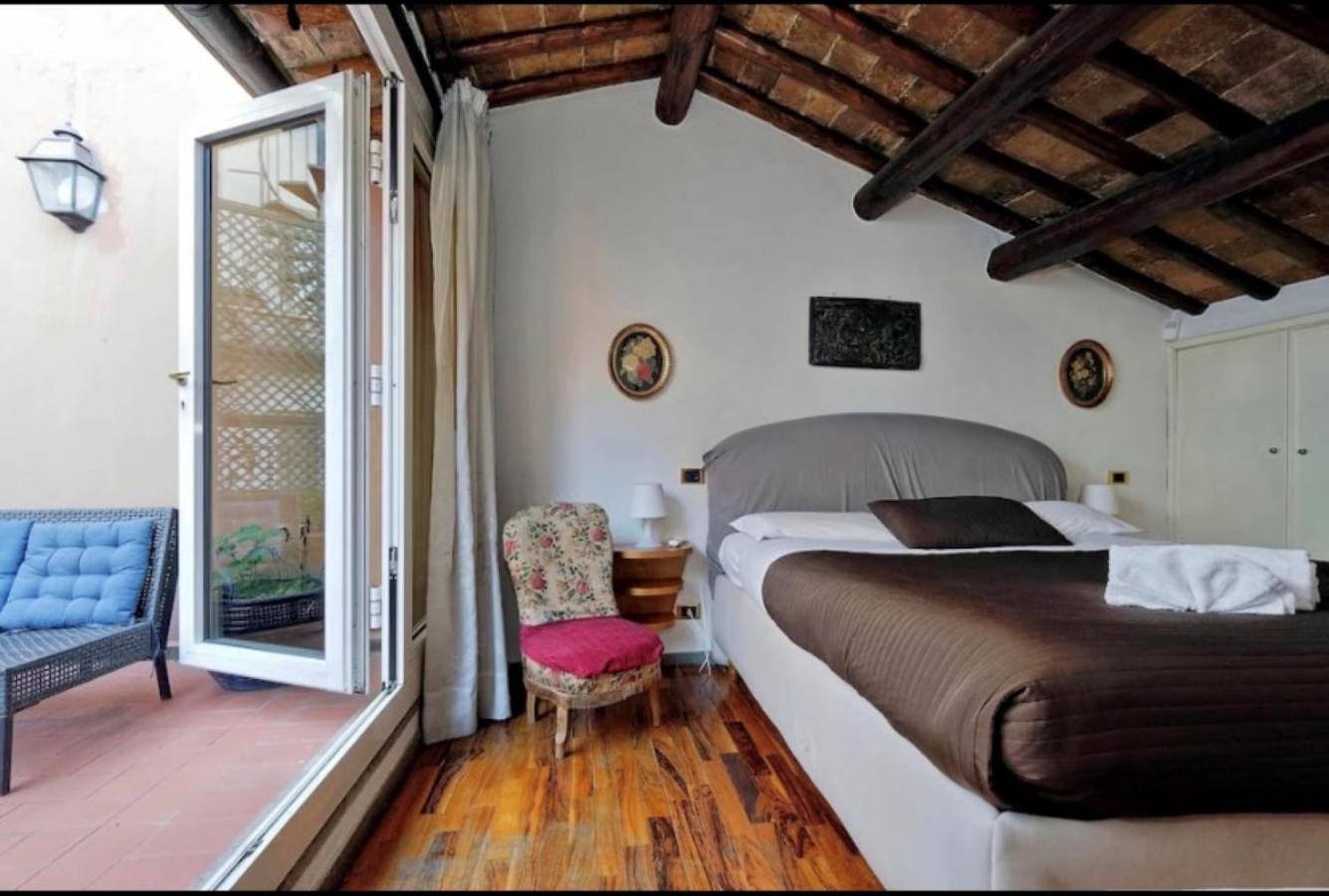 Casa Rossetti - 2 Private Terraces - 4th Floor With No Lift Apartment
