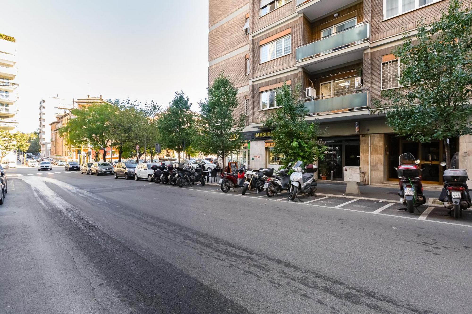Guest house Trastevere Rome