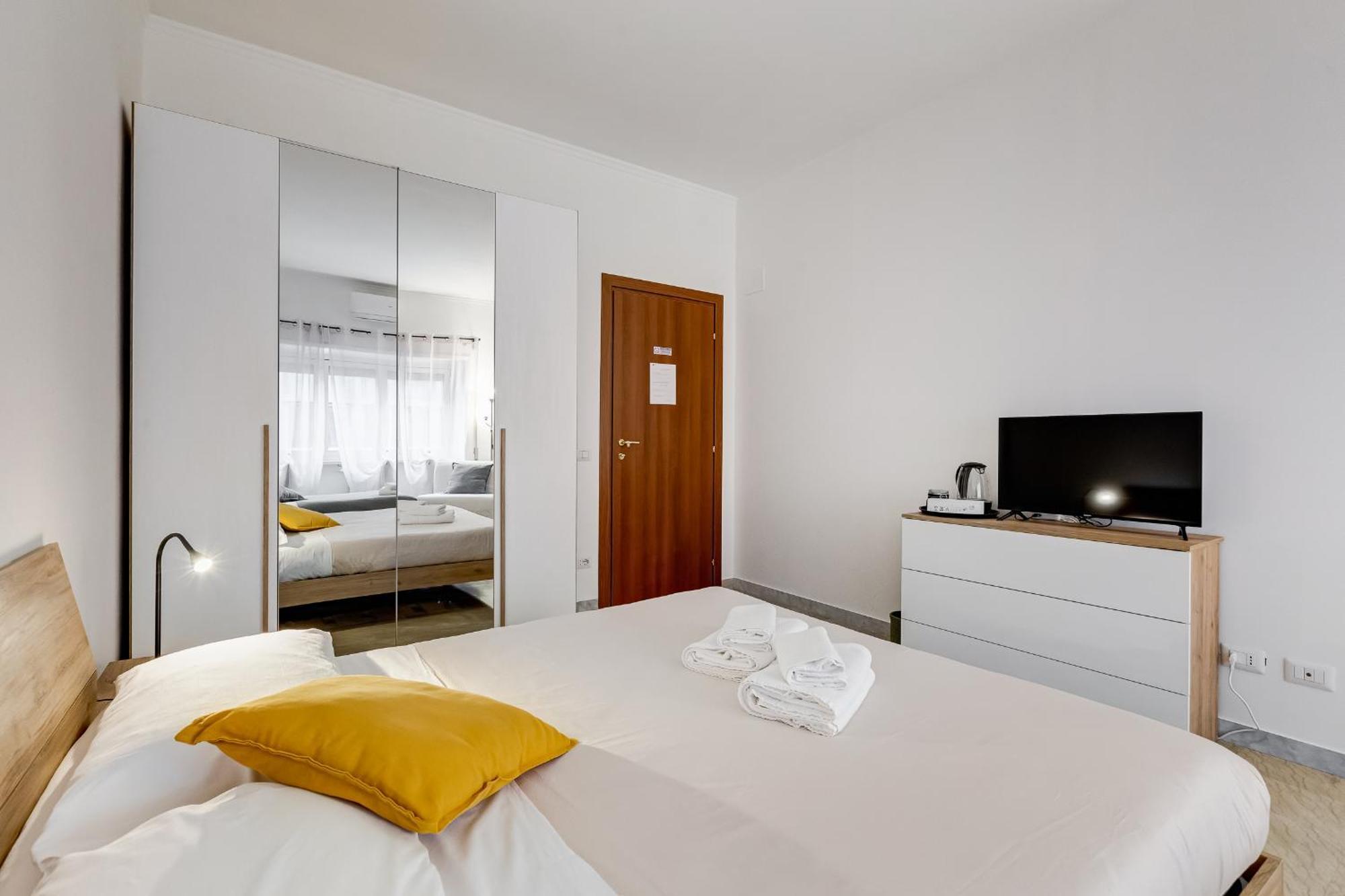 Casa de hóspedes Trastevere Roma