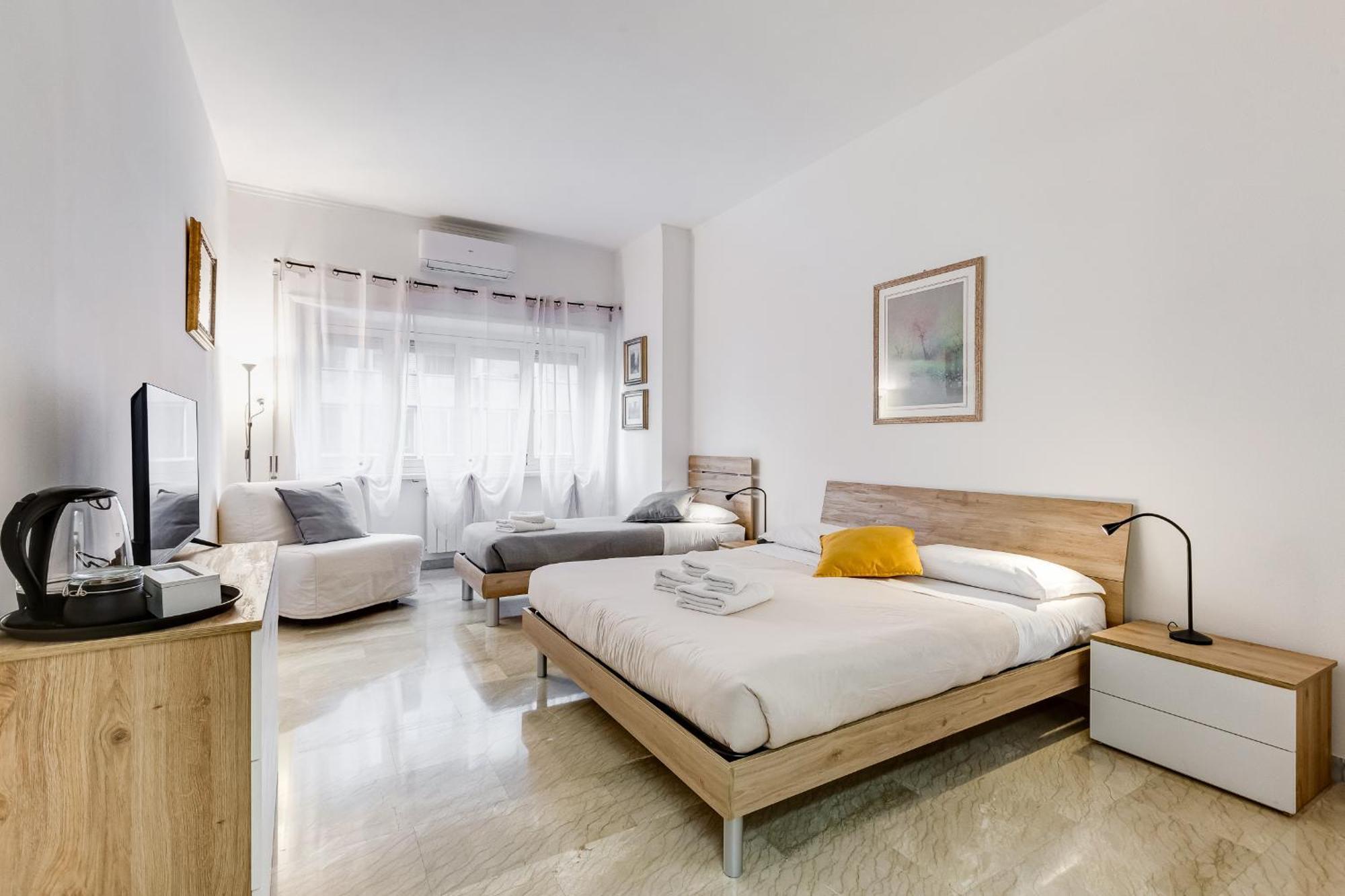 Guest house Trastevere Rome