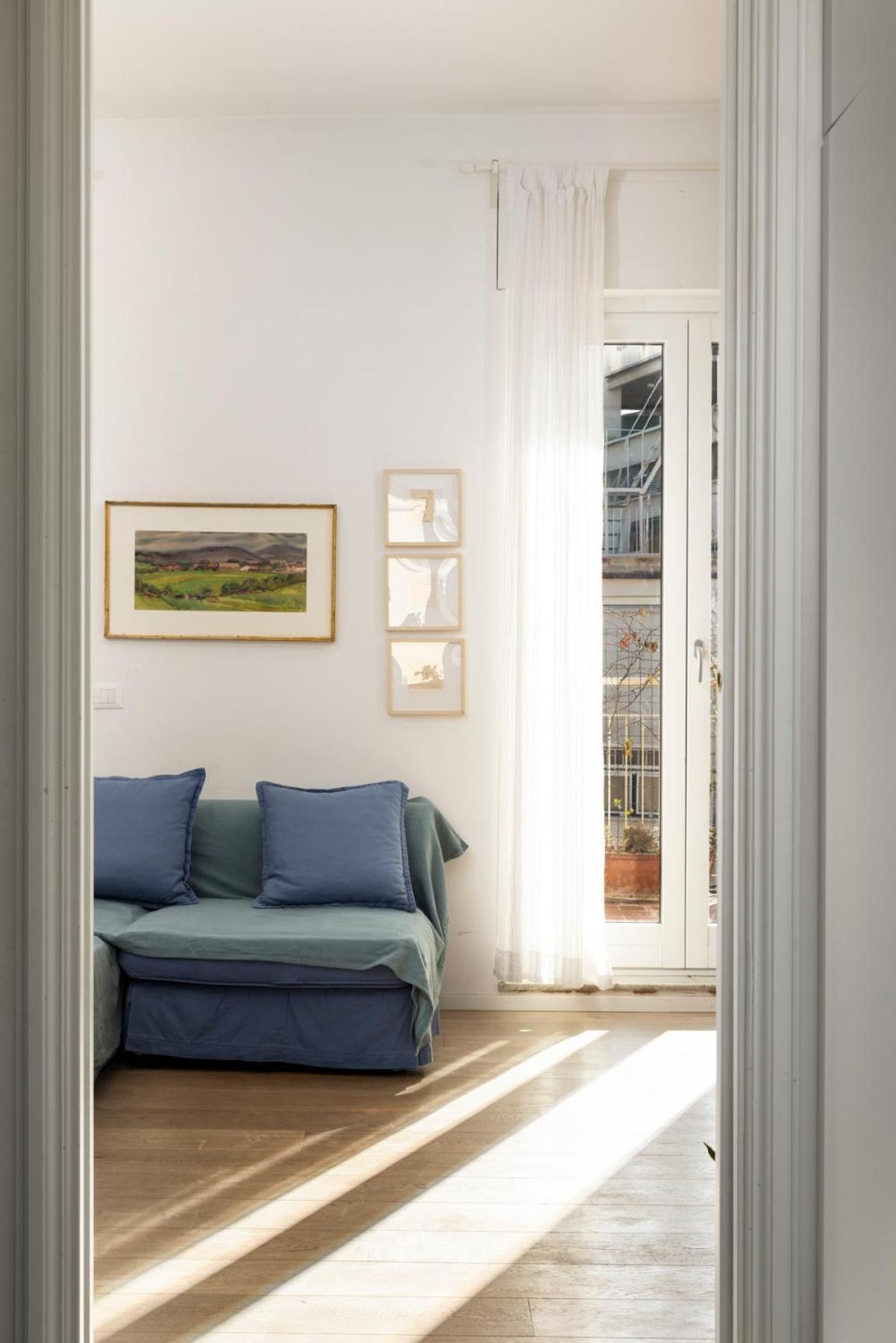 Appartamento La Dolce - Attico A San Saba Roma