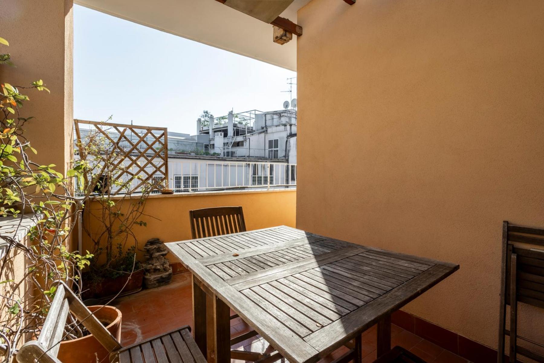 La Dolce - Attico A San Saba Appartamento Roma