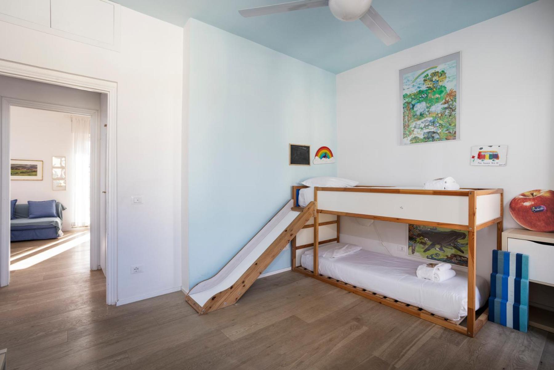 Appartamento La Dolce - Attico A San Saba Roma