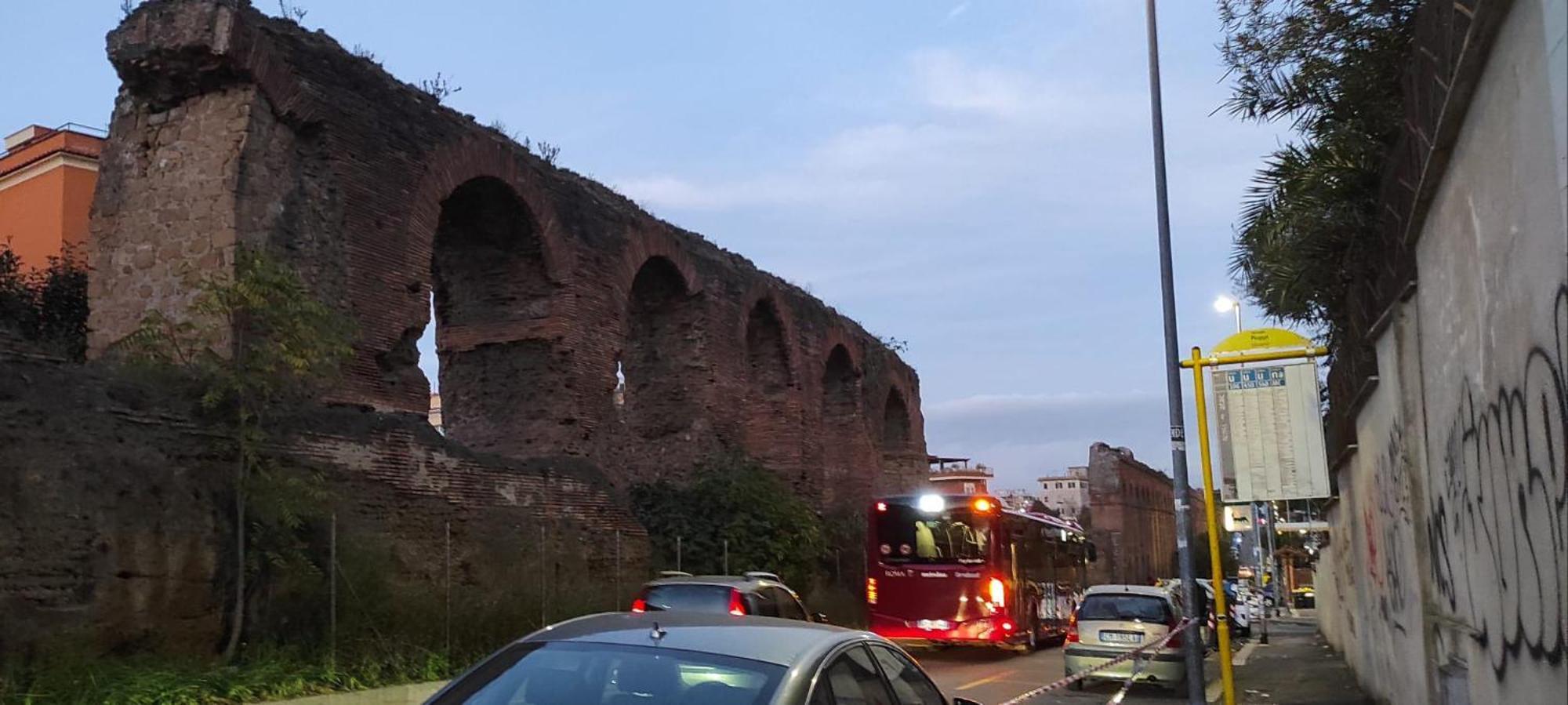 Dalia - Giardino Privato E Metro C A 2 Passi Appartamento Roma