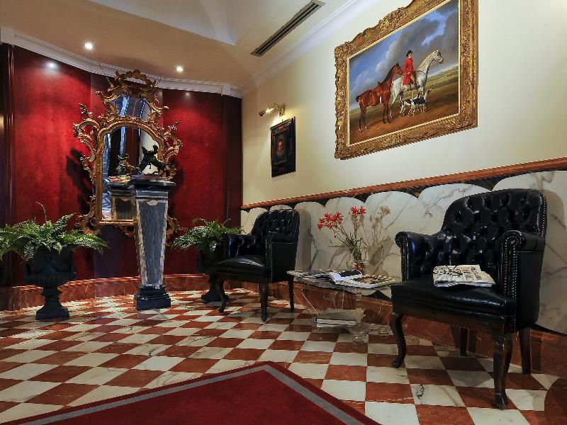 The Britannia Hotel