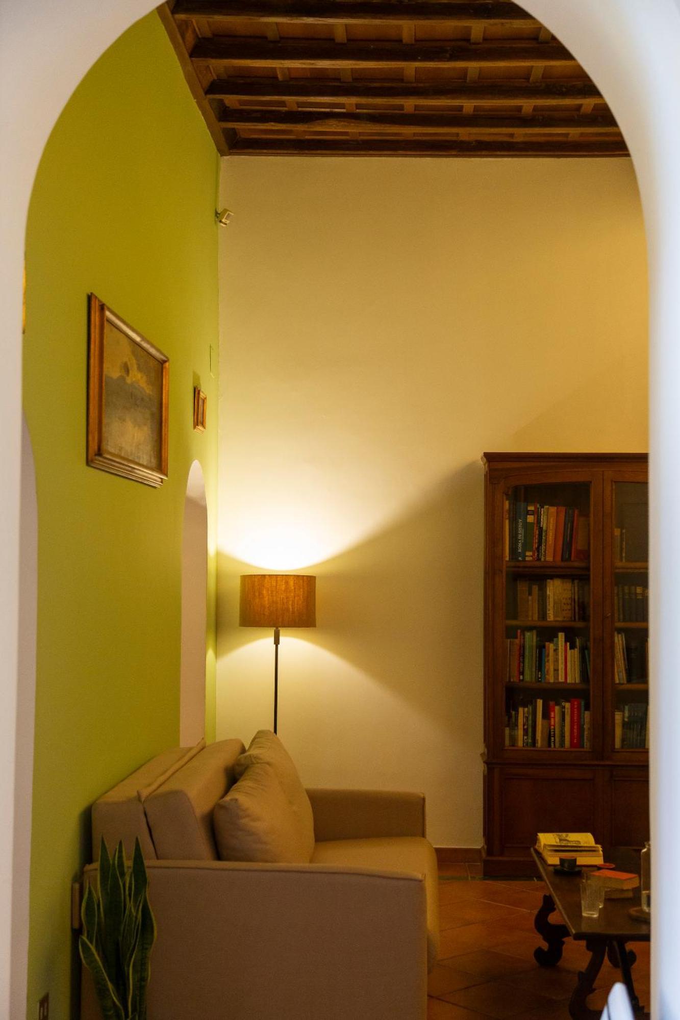 Apartment Borgo Pio 64 - Vatican
