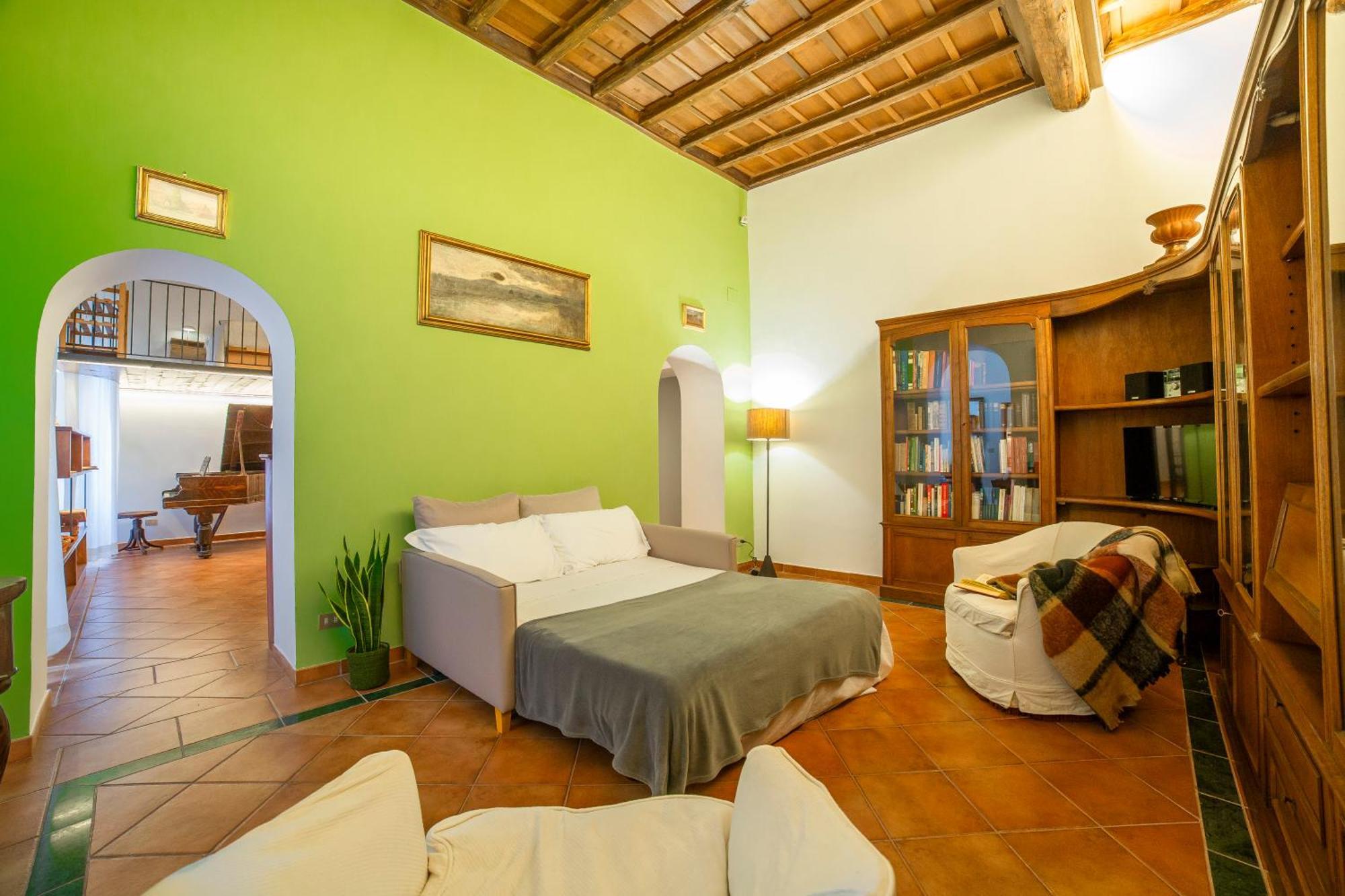 Apartment Borgo Pio 64 - Vatican *
