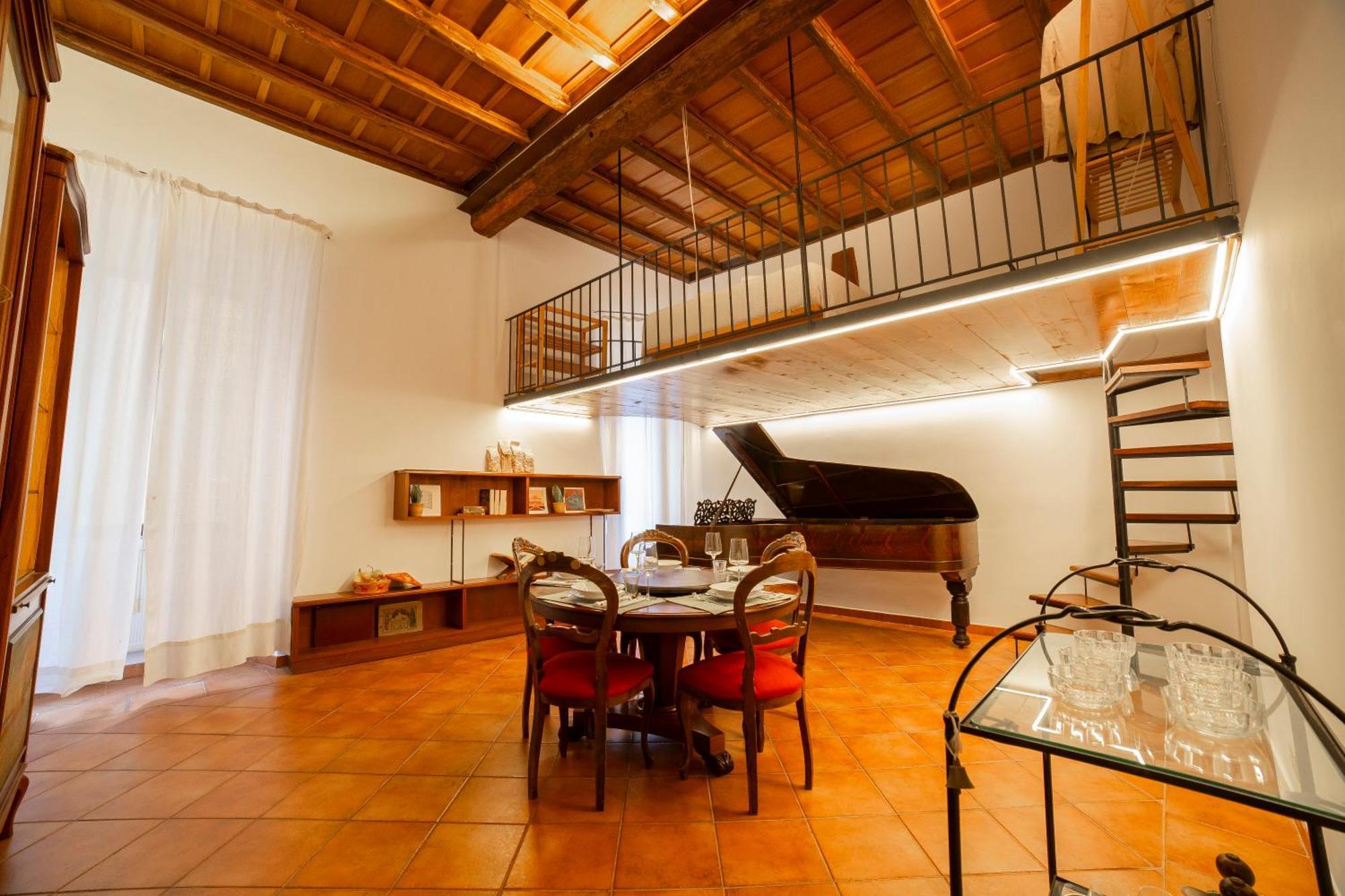 Borgo Pio 64 - Vatican Apartment