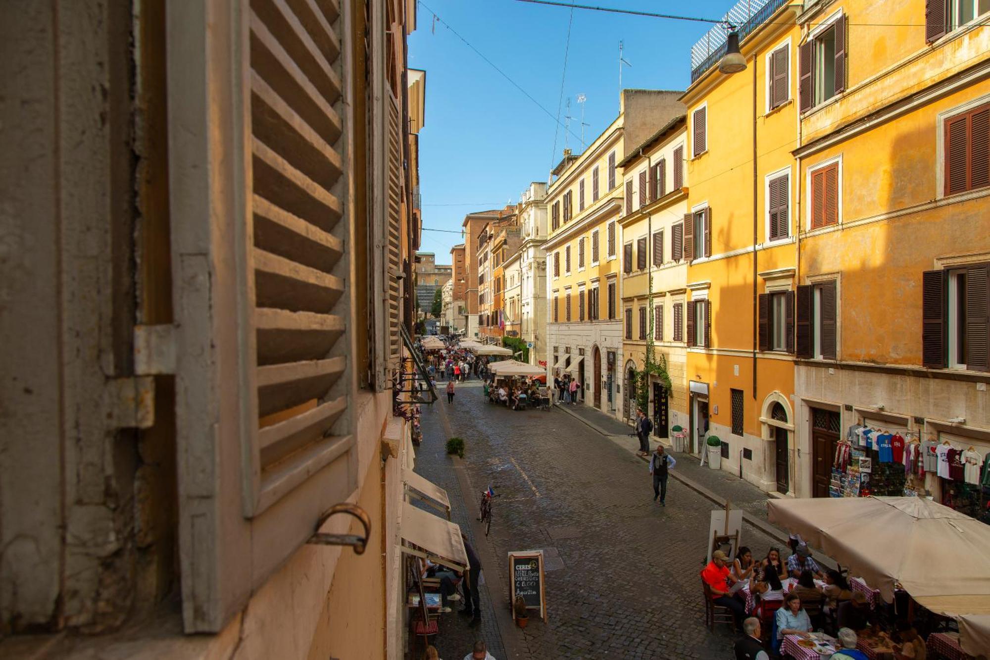 Borgo Pio 64 - Vatican Apartment