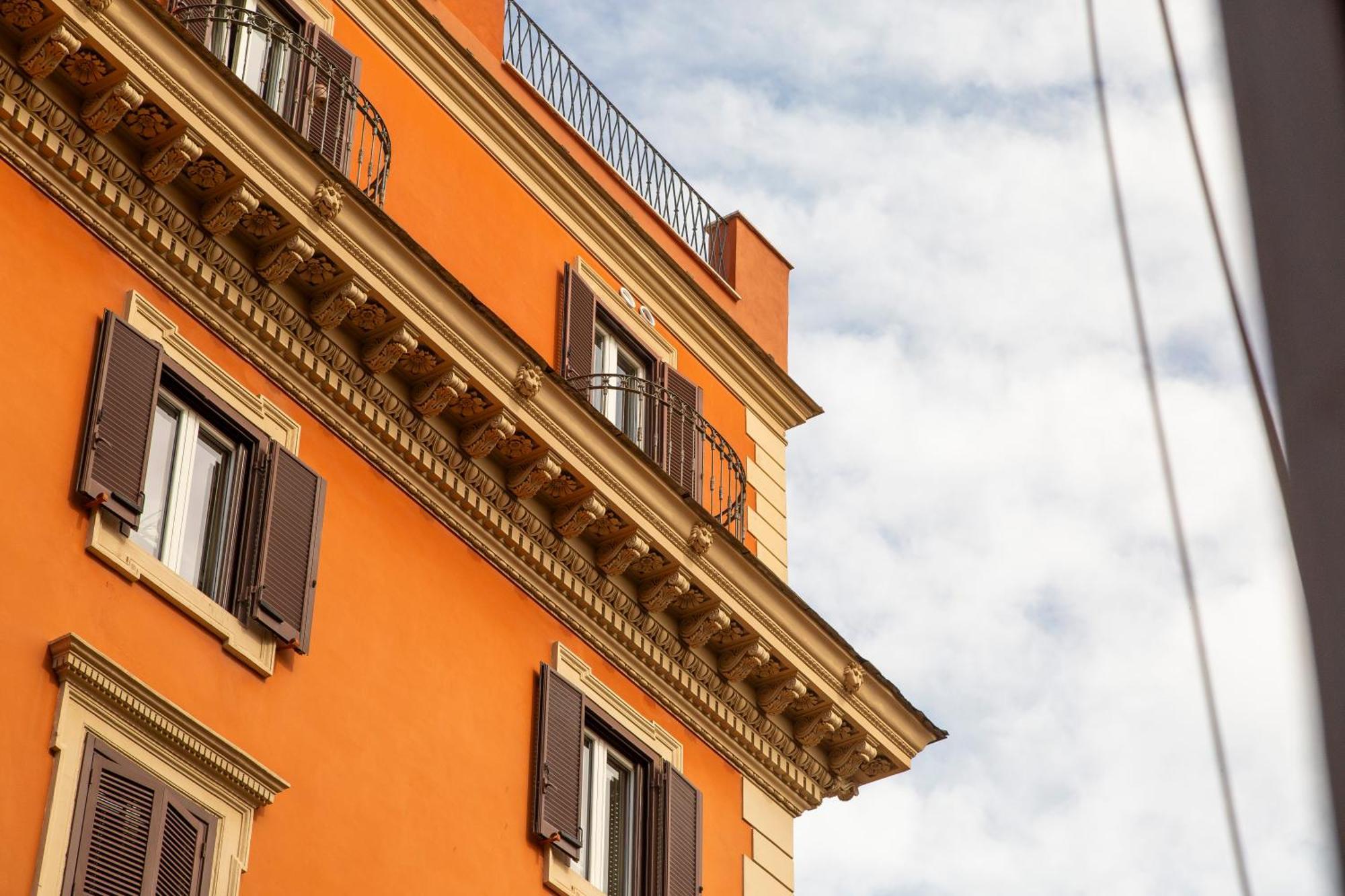 Borgo Pio 64 - Vatican Roma