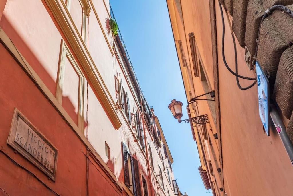 Antica Taberna Di Trevi Appartamento Roma