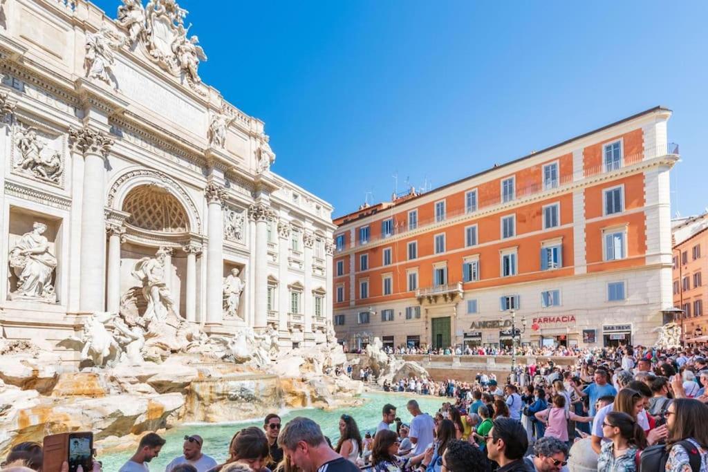 Antica Taberna Di Trevi Appartamento *