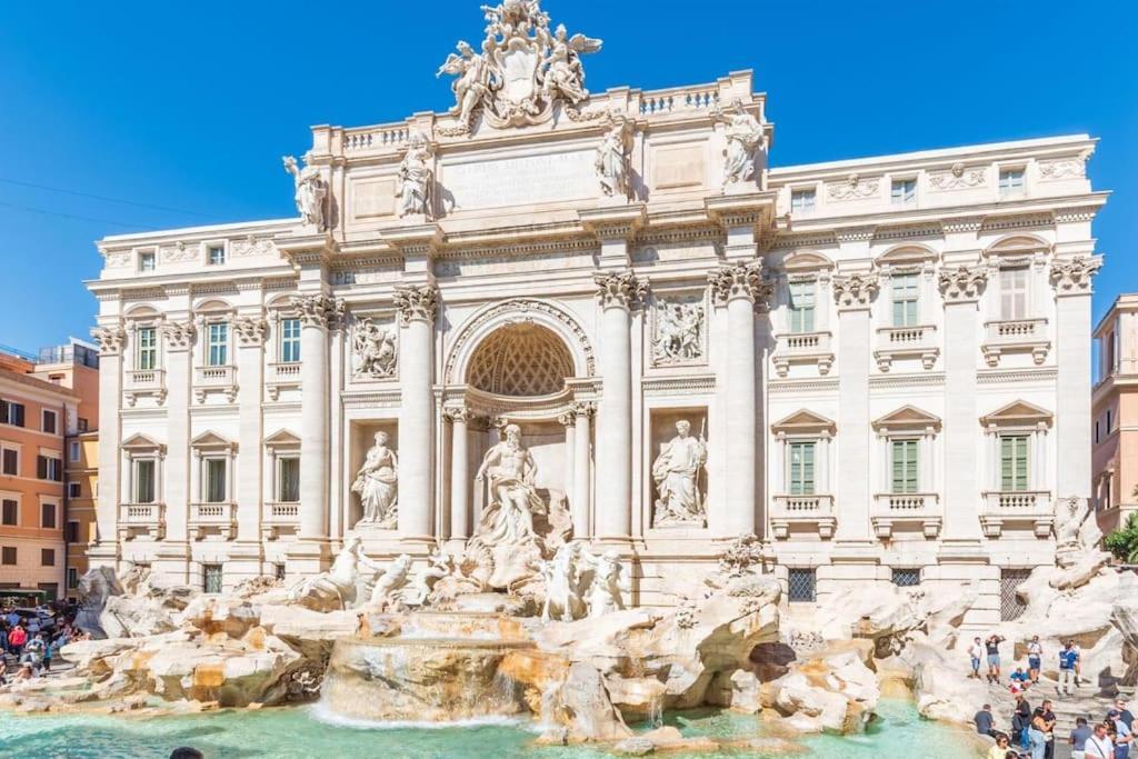 Antica Taberna Di Trevi Appartamento *