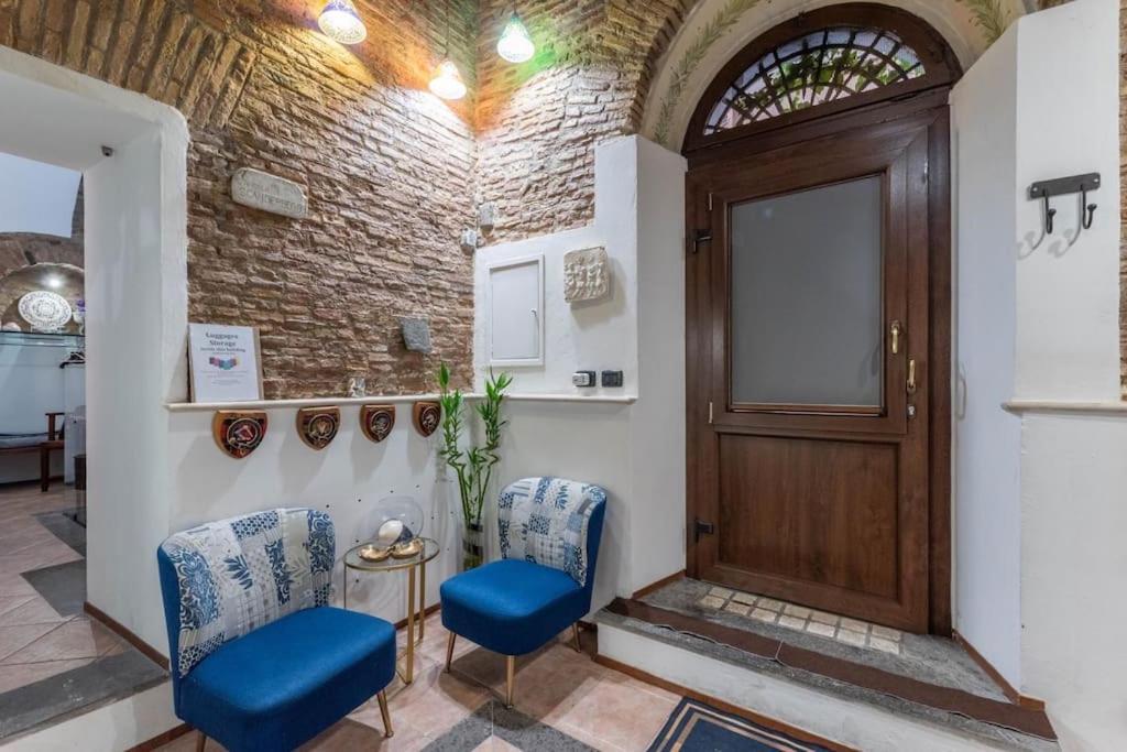 Leilighet Antica Taberna Di Trevi Roma