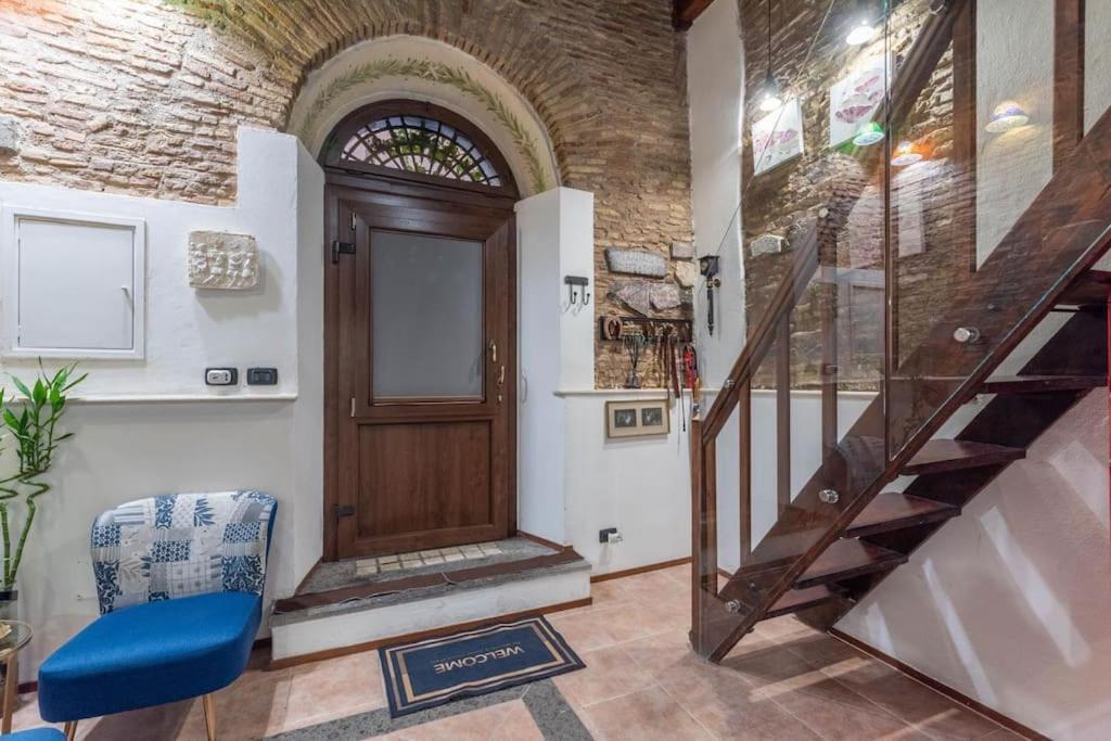 Appartamento Antica Taberna Di Trevi