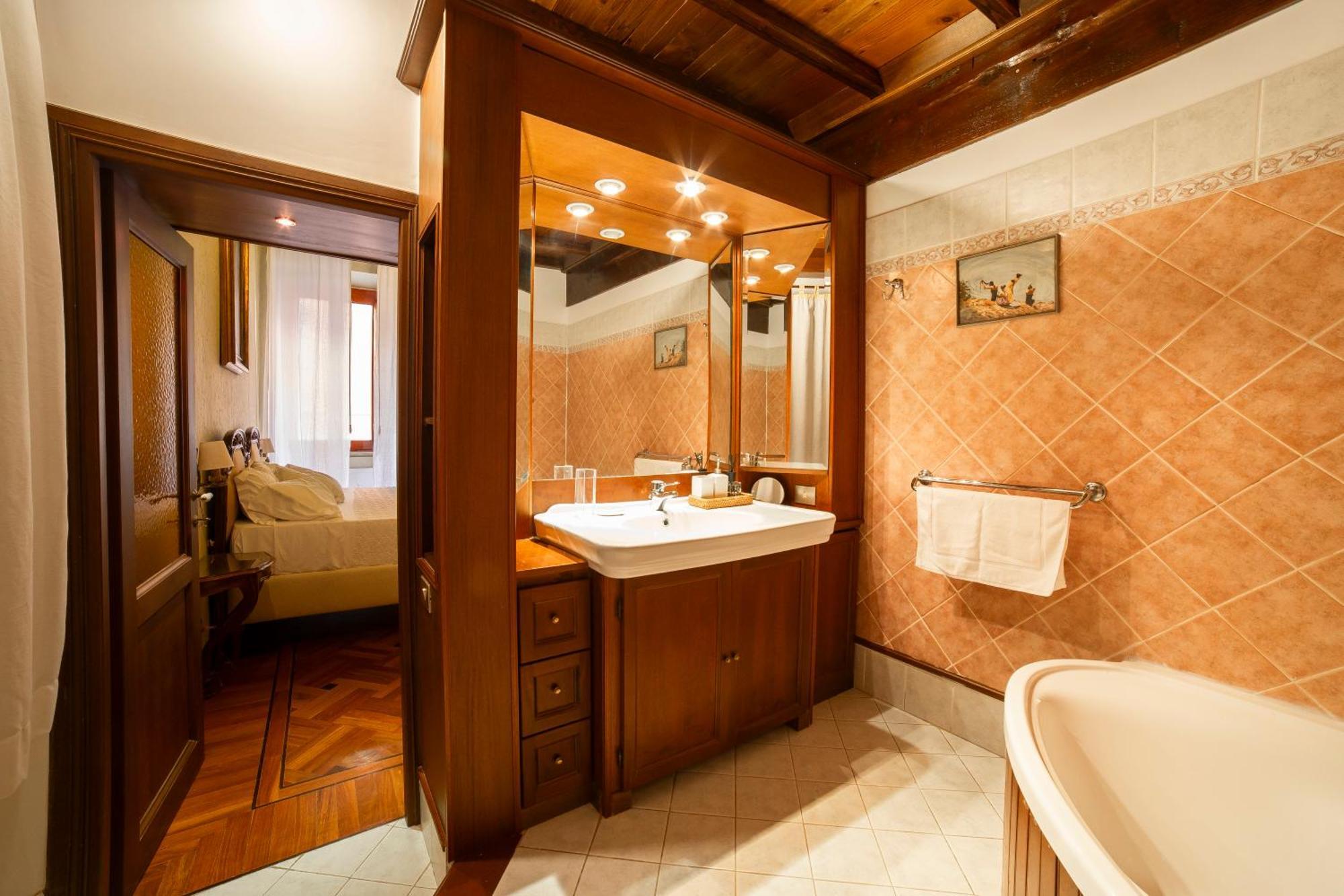 Borgo Pio 64 - Vatican Roma