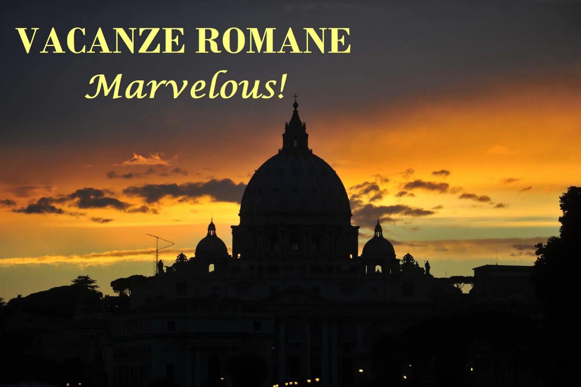 Vacanze Romane Apartamento *