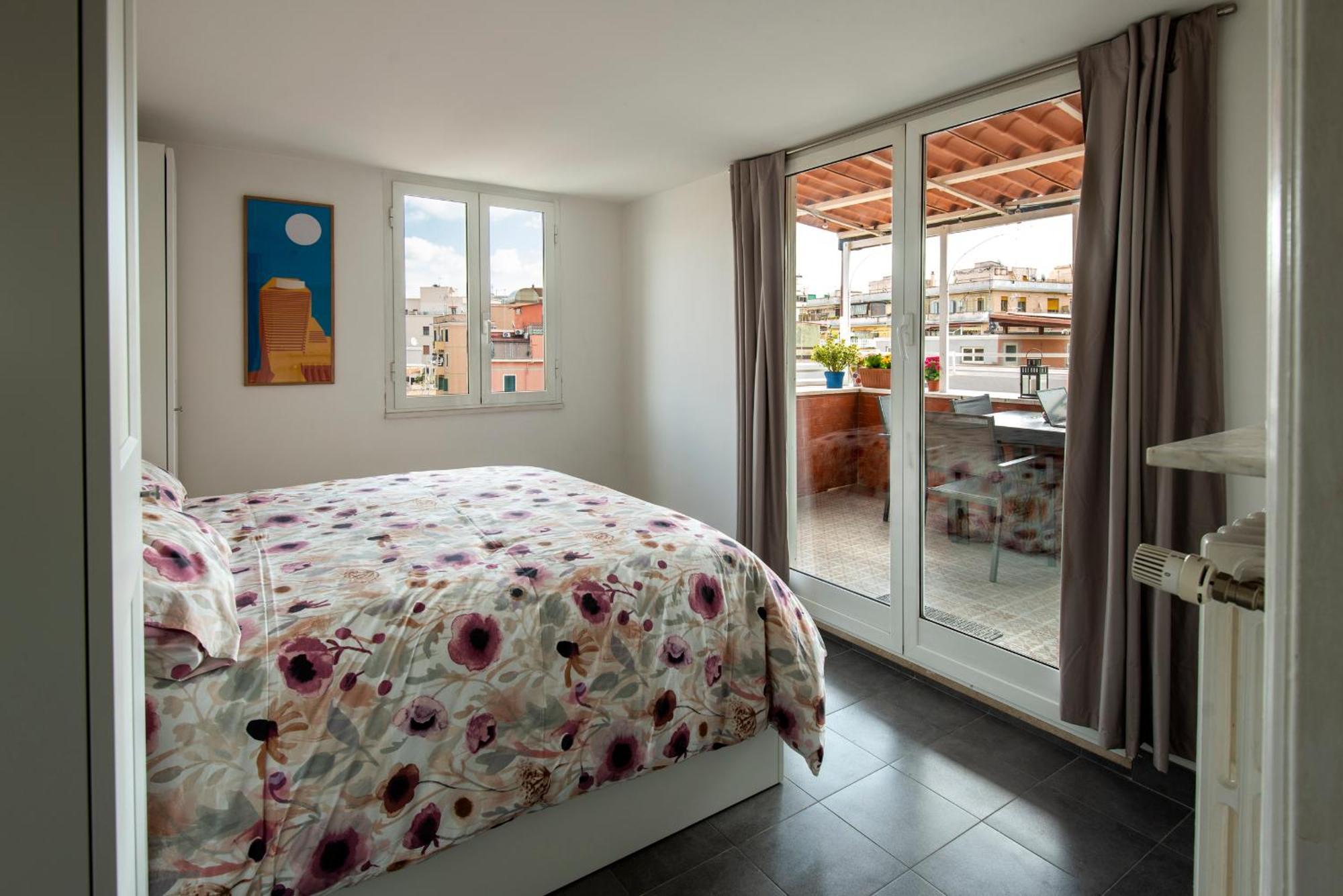 Appartamento Attichetto Monteverde *